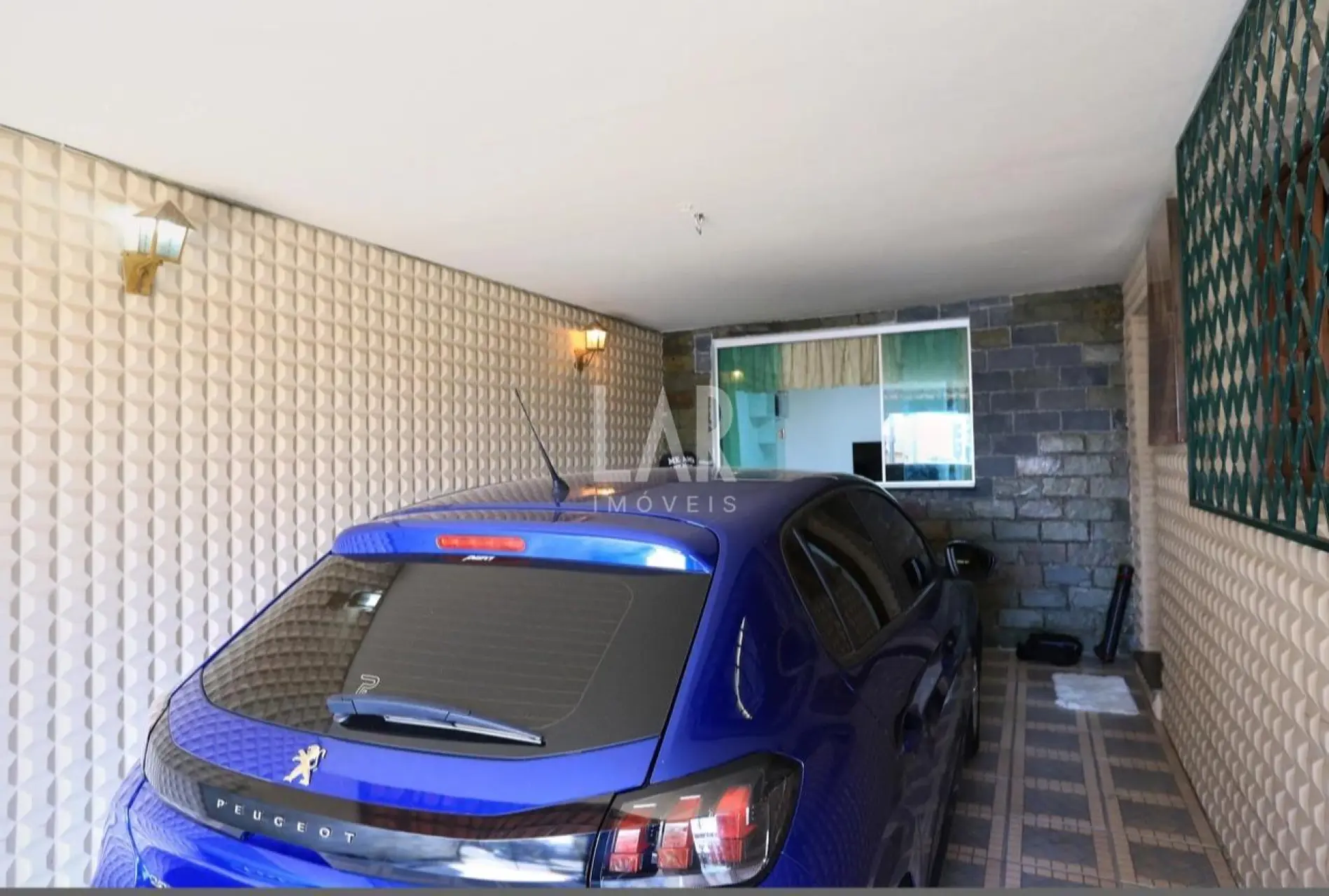 Casa de 3 quartos para alugar, Palmares, Belo Horizonte - MG