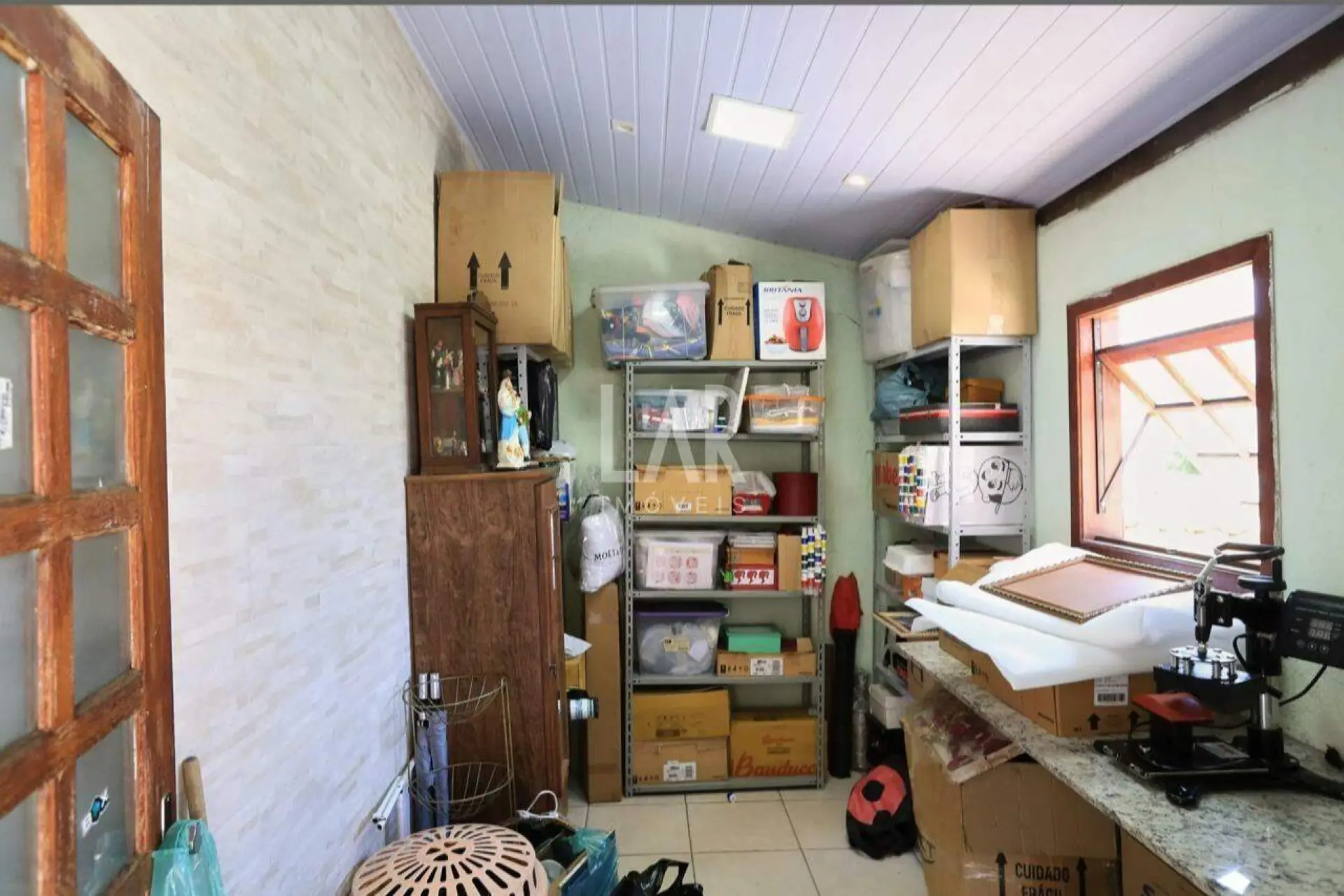 Casa de 3 quartos para alugar, Palmares, Belo Horizonte - MG