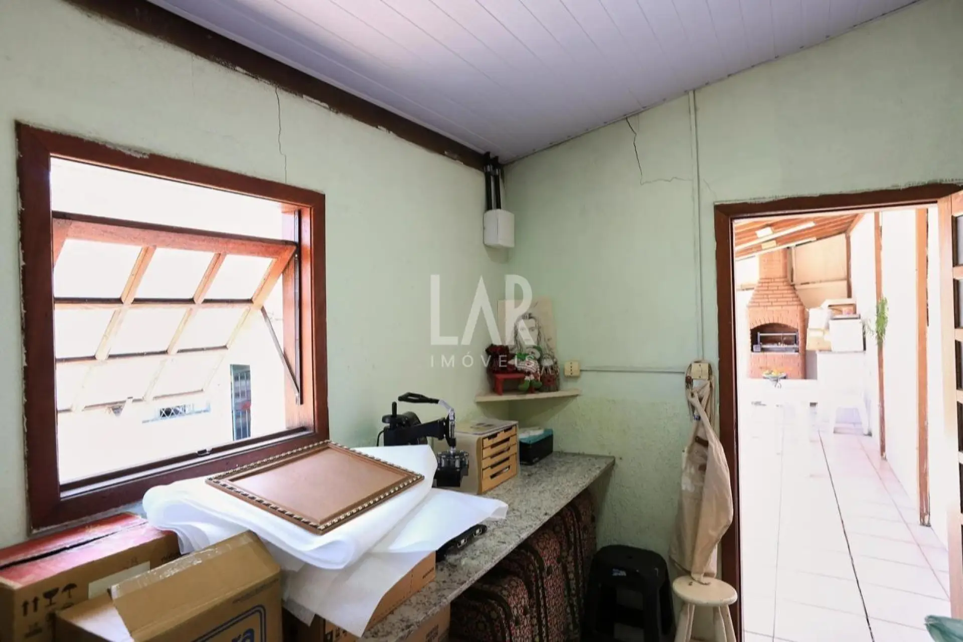 Casa de 3 quartos para alugar, Palmares, Belo Horizonte - MG