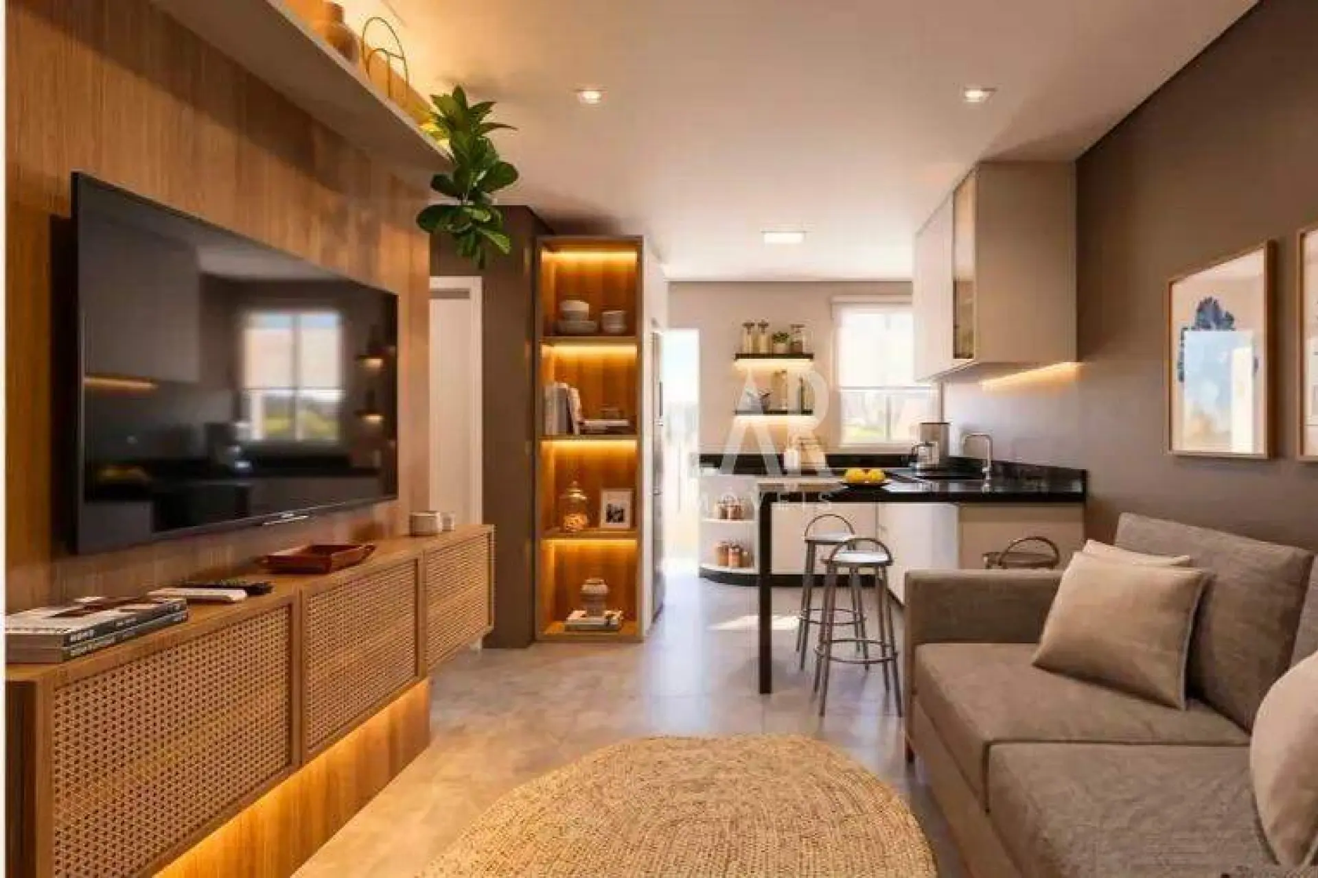 Residencial Copacabana - Jardim Leblon - Belo Horizonte, MG