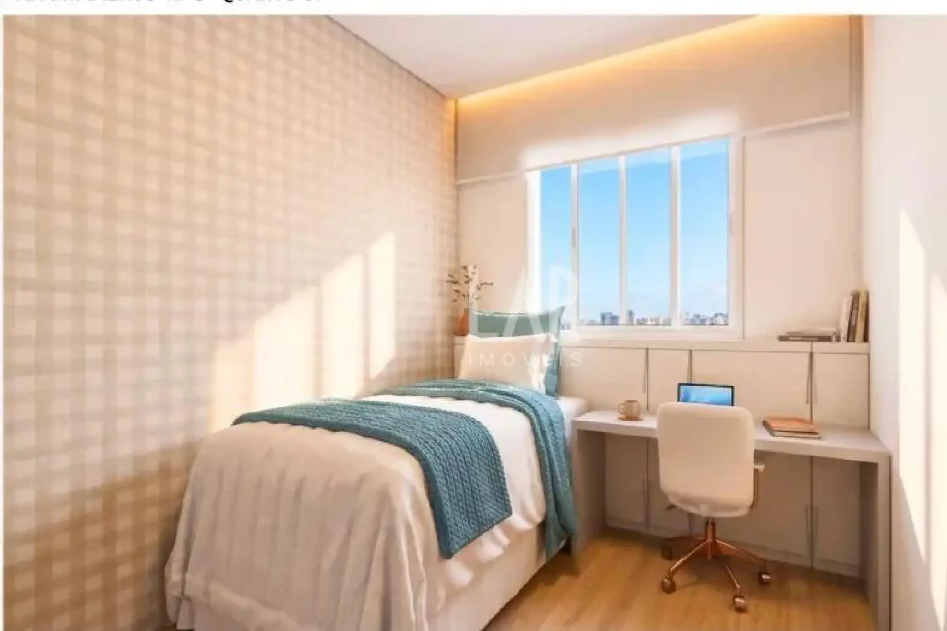 Residencial Copacabana - Jardim Leblon - Belo Horizonte, MG