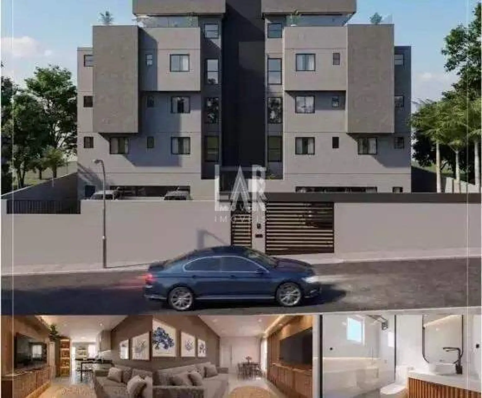 Residencial Copacabana - Jardim Leblon - Belo Horizonte, MG