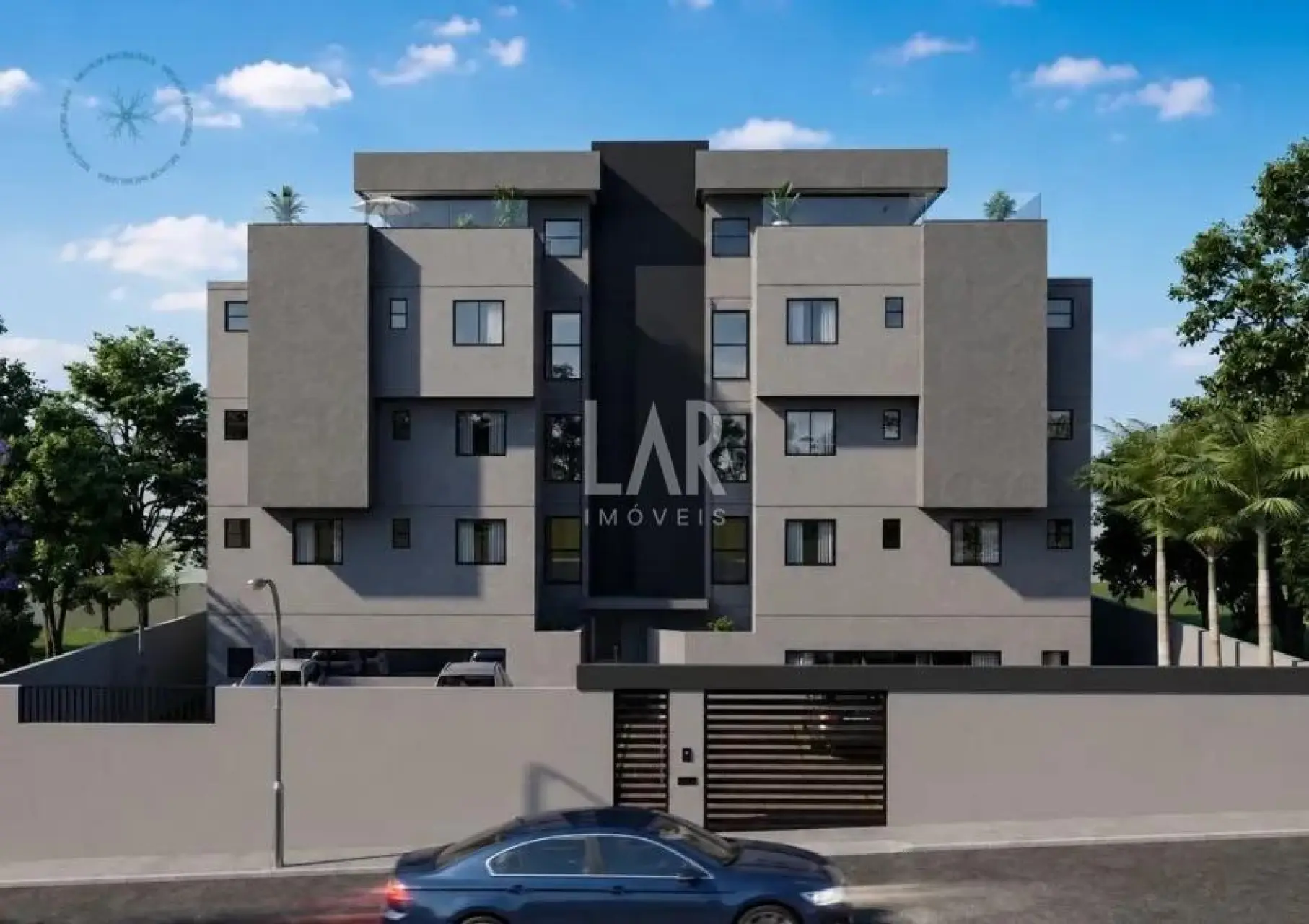 Residencial Copacabana - Jardim Leblon - Belo Horizonte, MG