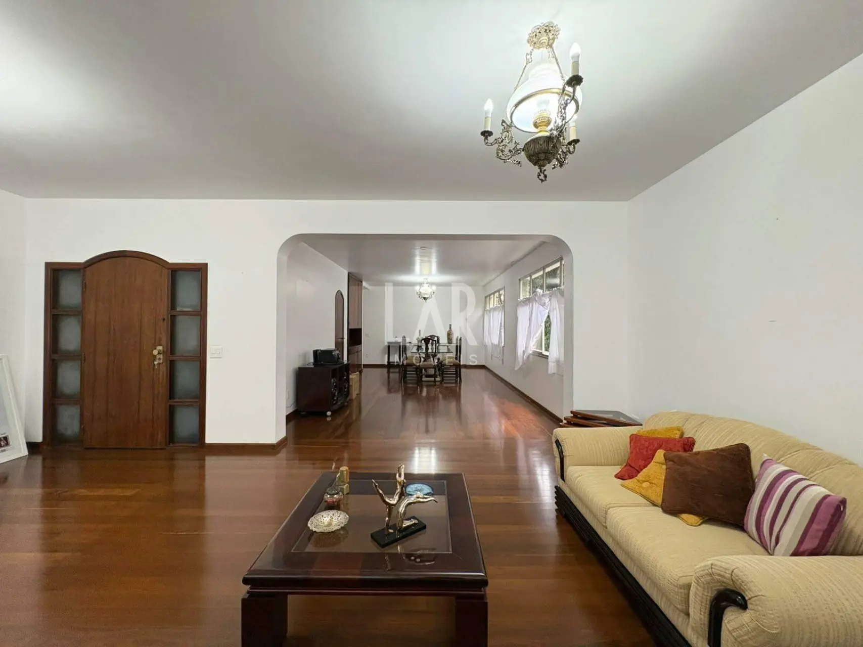 Apartamento de 4 quartos à venda, Serra, Belo Horizonte - MG