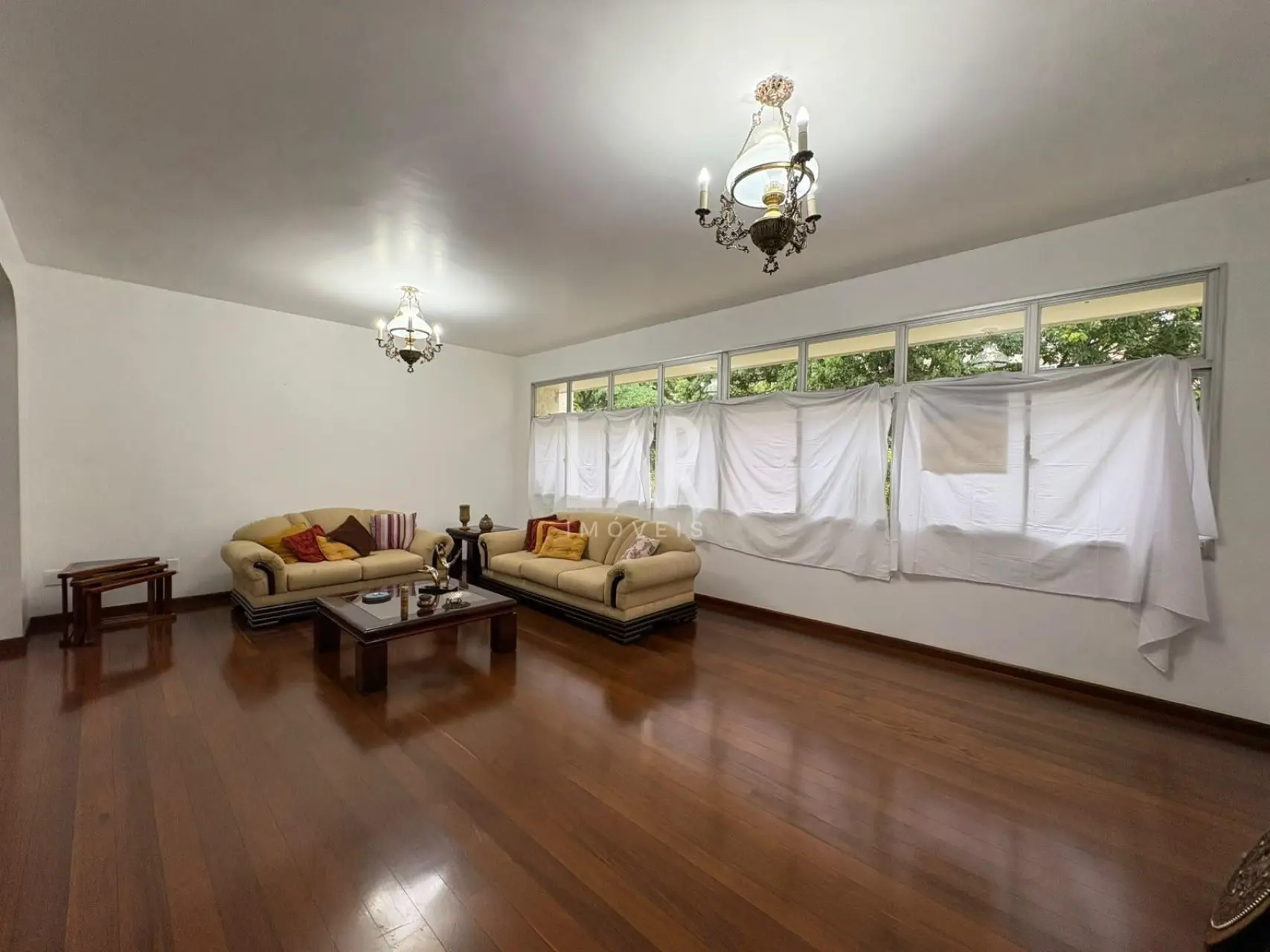 Apartamento de 4 quartos à venda, Serra, Belo Horizonte - MG