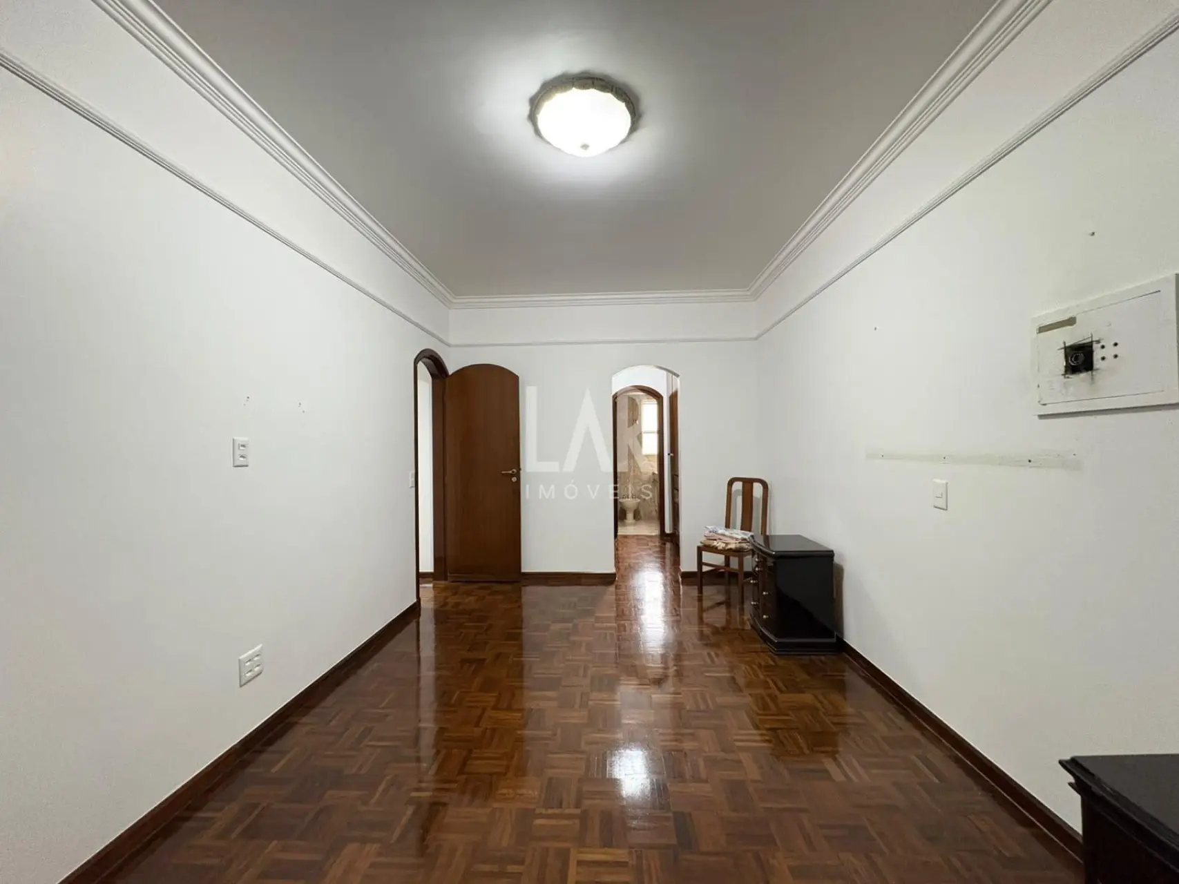 Apartamento de 4 quartos à venda, Serra, Belo Horizonte - MG