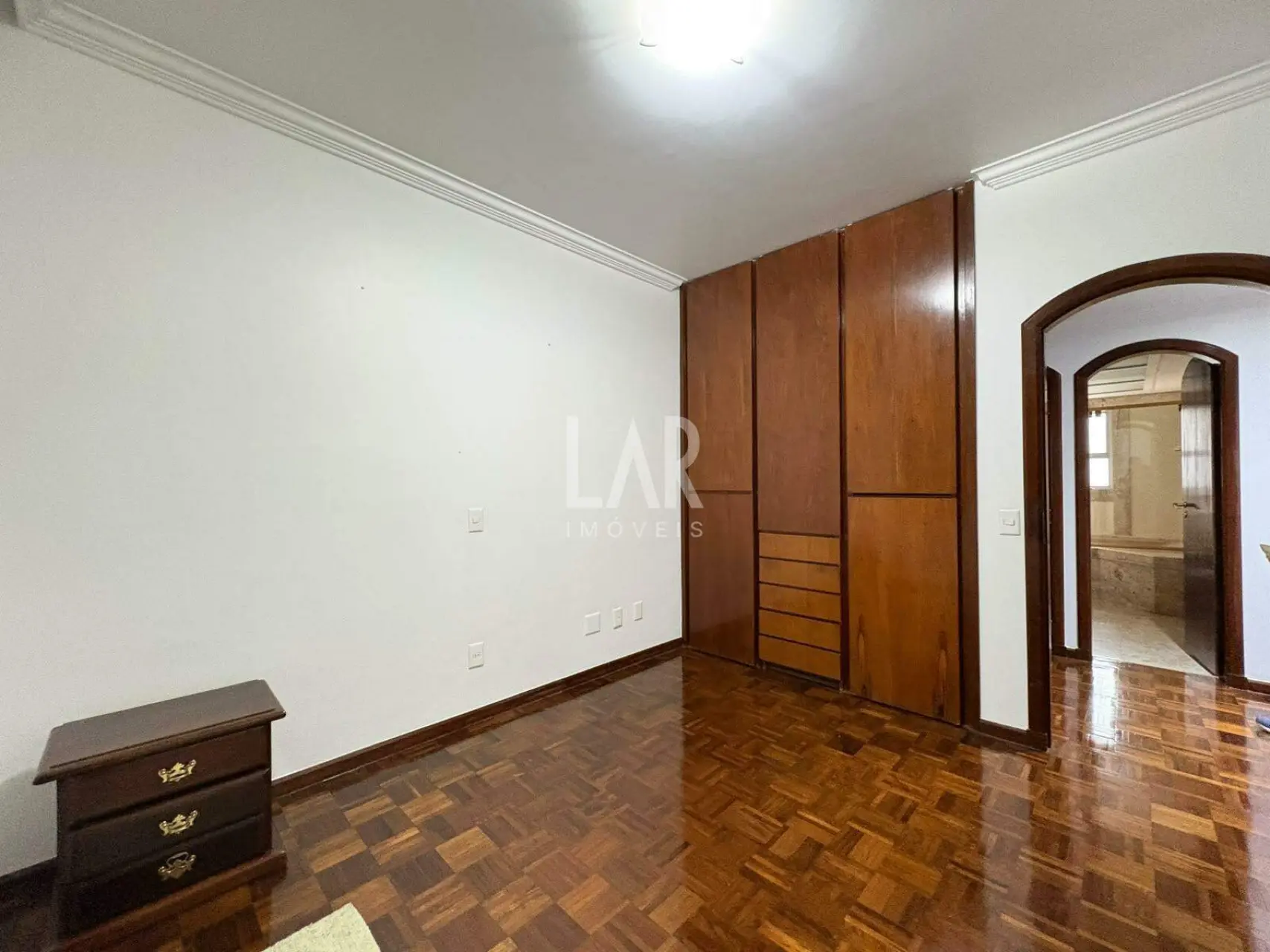 Apartamento de 4 quartos à venda, Serra, Belo Horizonte - MG