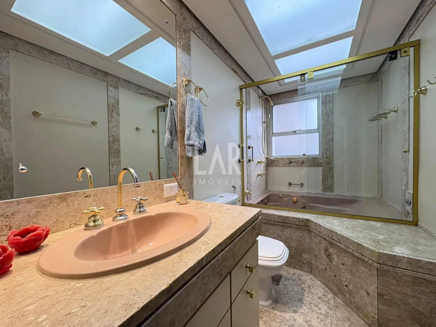 Apartamento de 4 quartos à venda, Serra, Belo Horizonte - MG