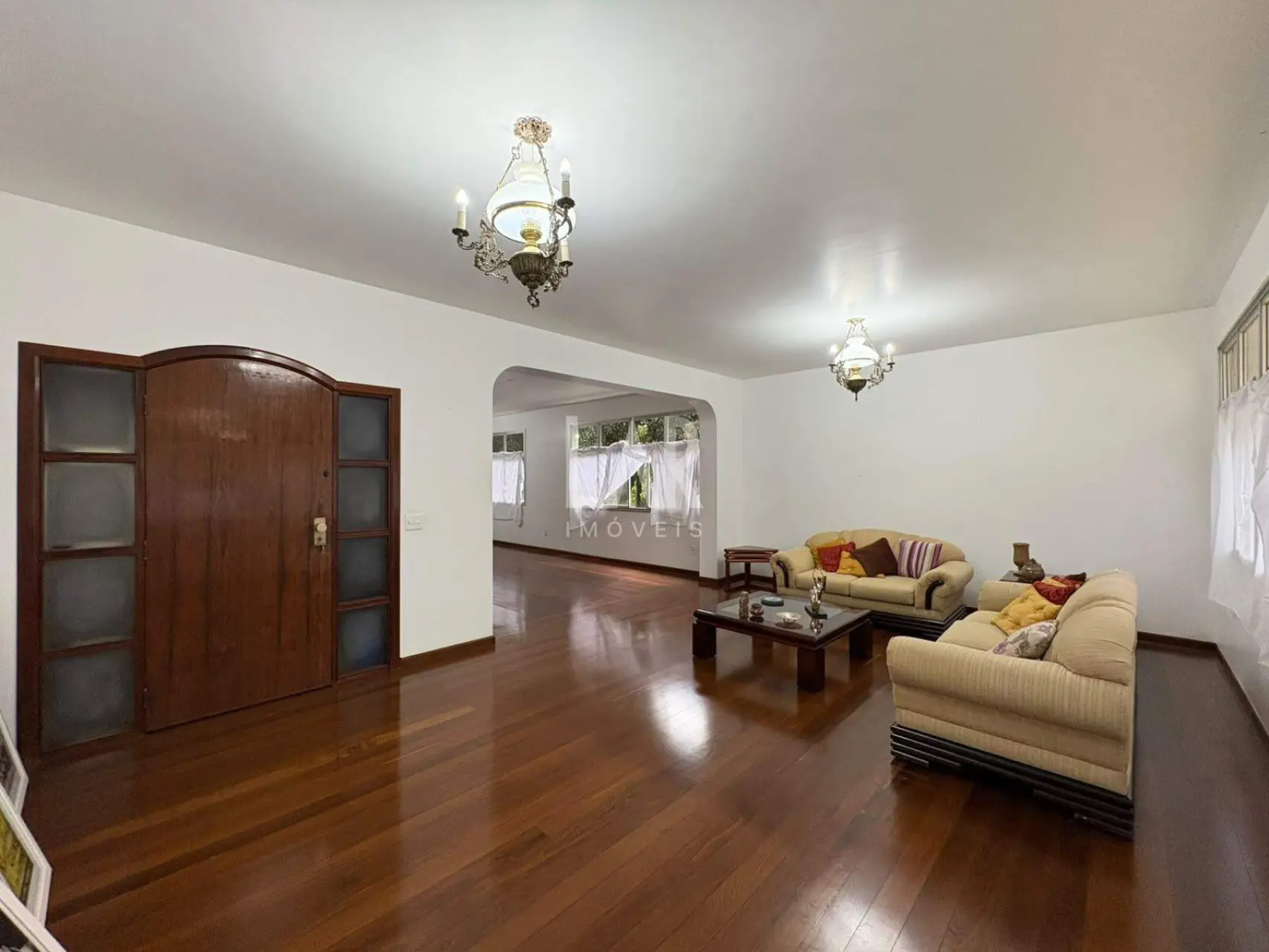 Apartamento de 4 quartos à venda, Serra, Belo Horizonte - MG