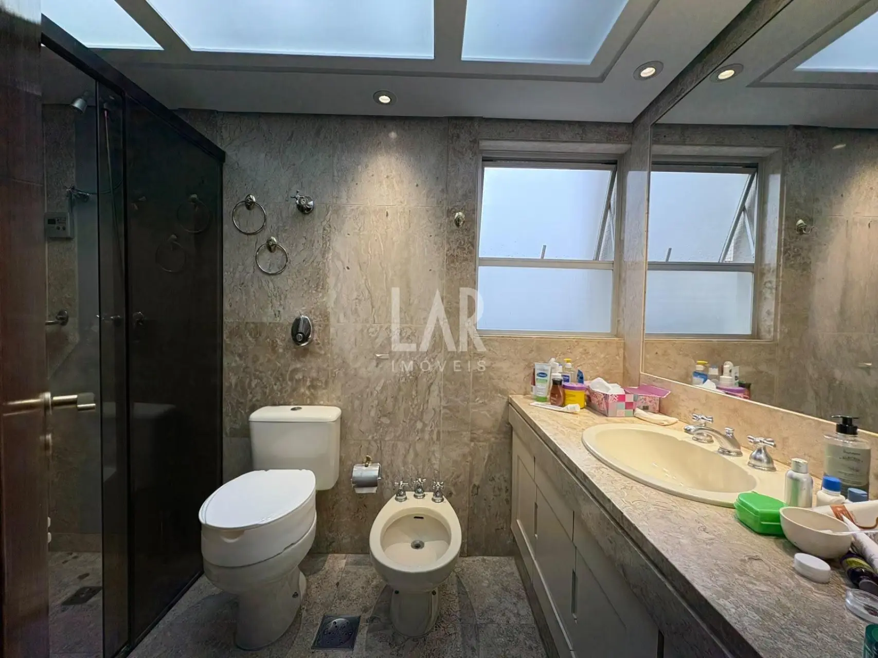 Apartamento de 4 quartos à venda, Serra, Belo Horizonte - MG