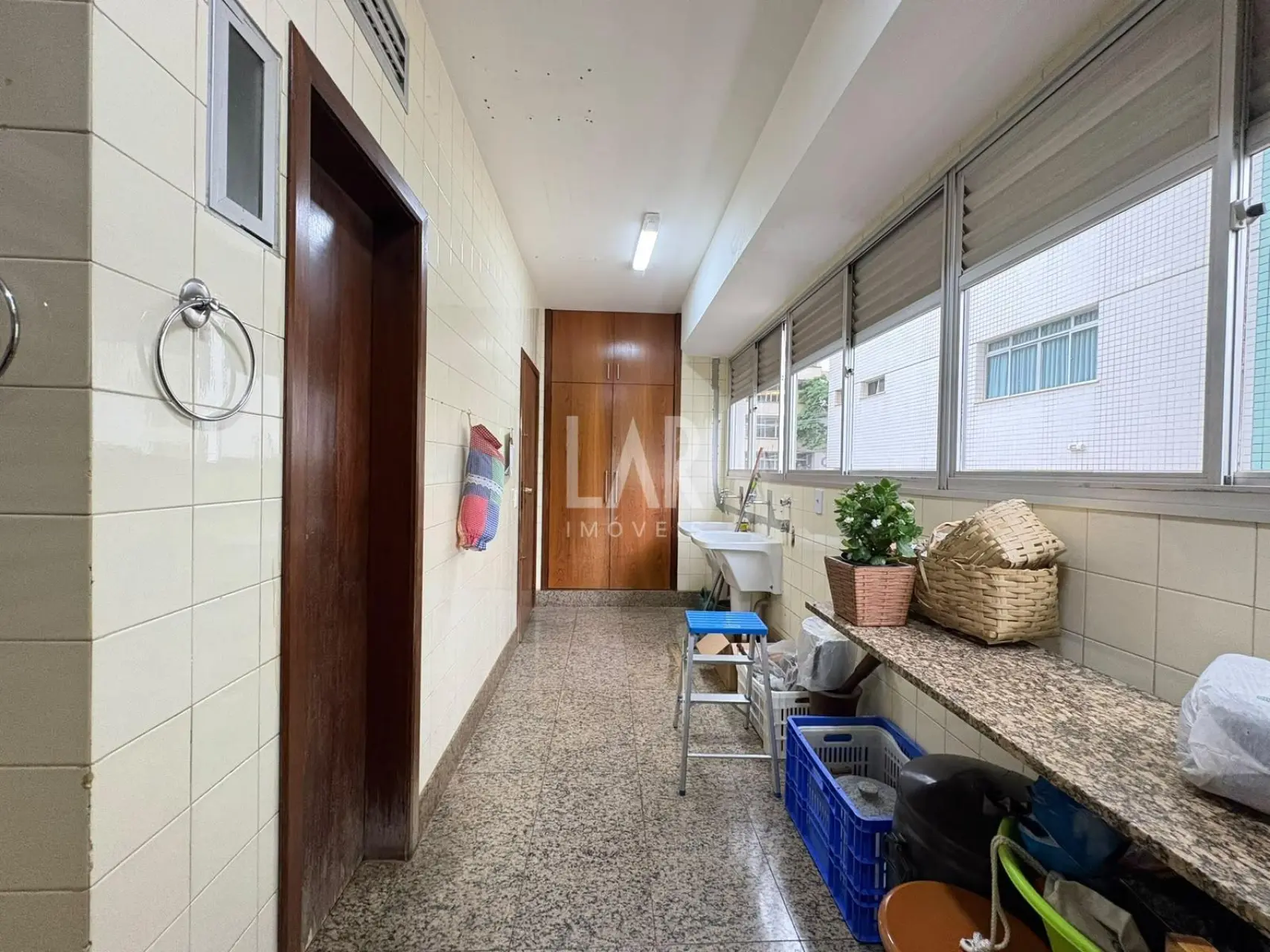 Apartamento de 4 quartos à venda, Serra, Belo Horizonte - MG