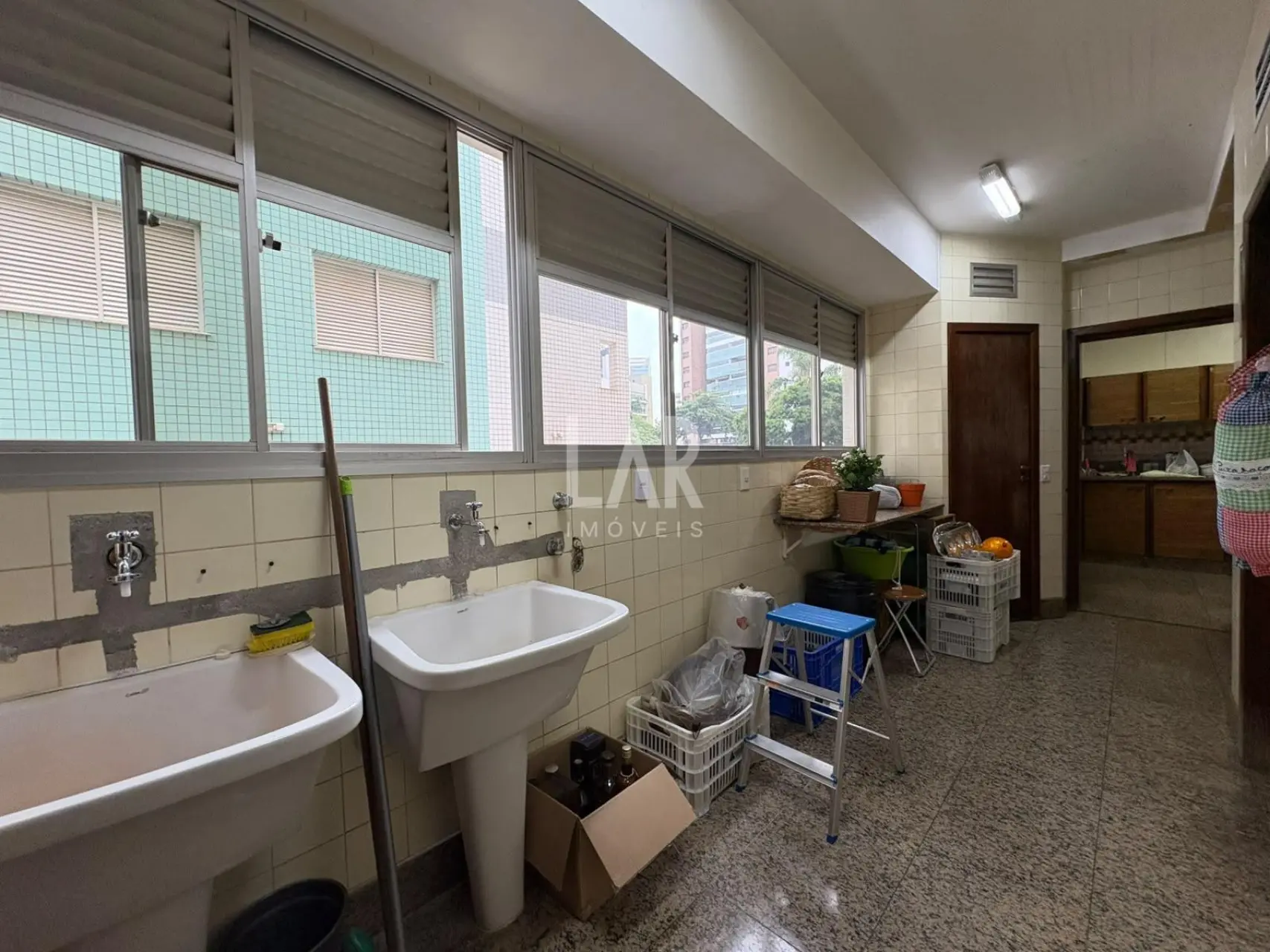 Apartamento de 4 quartos à venda, Serra, Belo Horizonte - MG