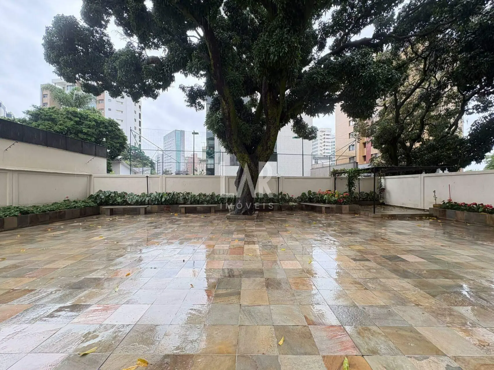 Apartamento de 4 quartos à venda, Serra, Belo Horizonte - MG