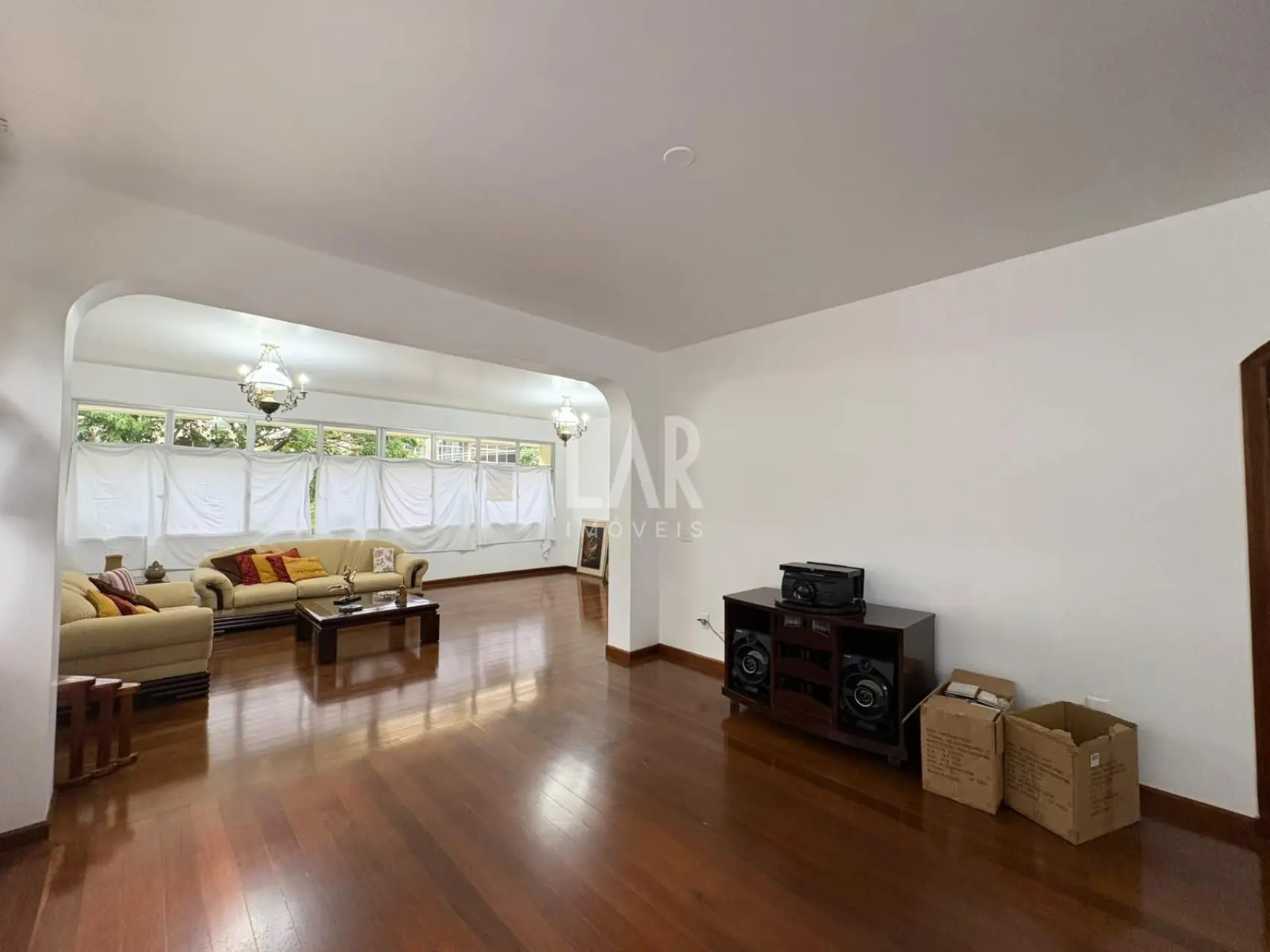 Apartamento de 4 quartos à venda, Serra, Belo Horizonte - MG