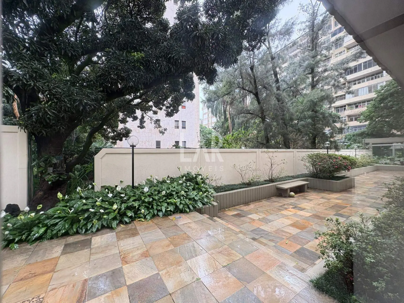 Apartamento de 4 quartos à venda, Serra, Belo Horizonte - MG