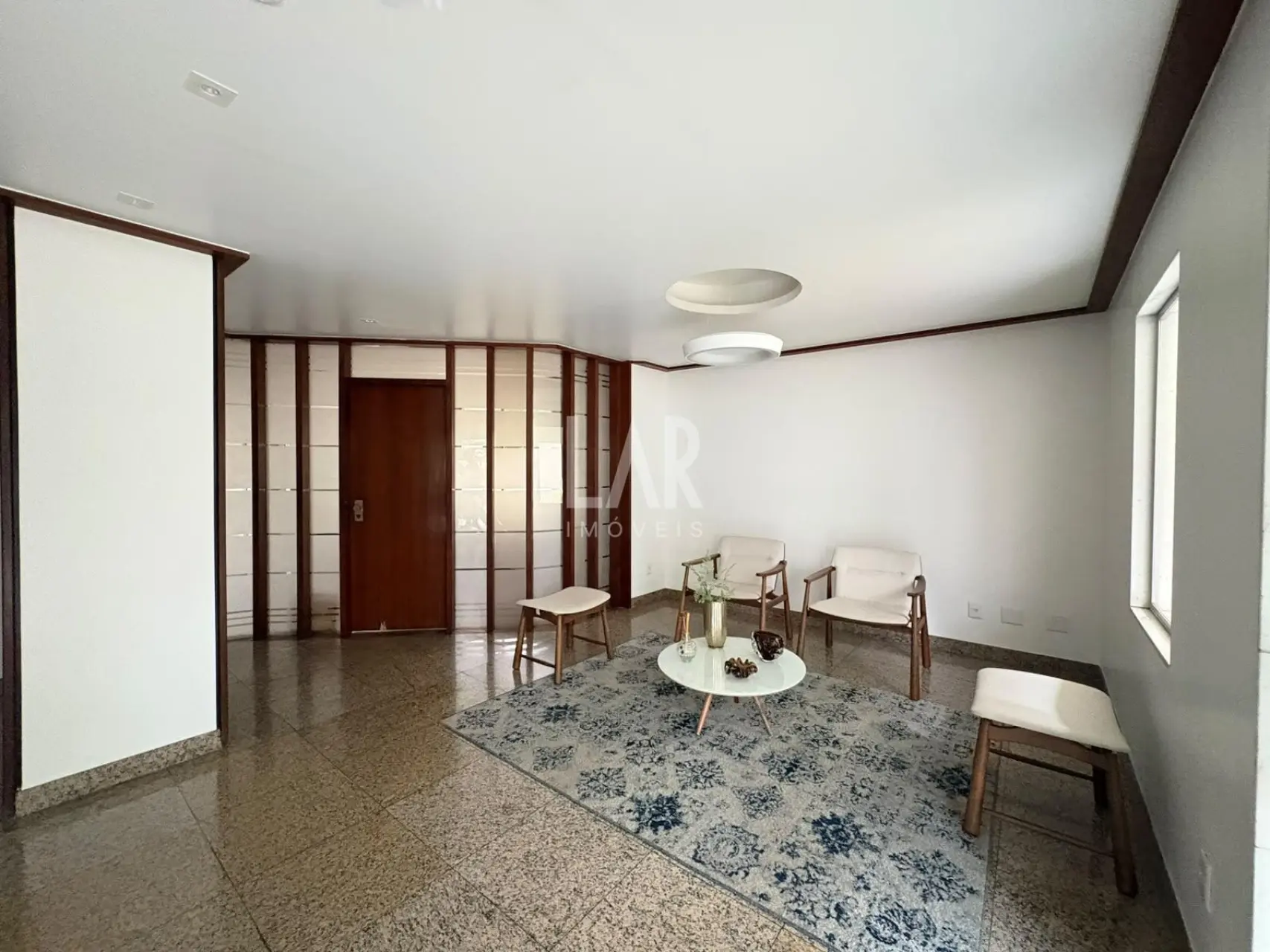 Apartamento de 4 quartos à venda, Serra, Belo Horizonte - MG