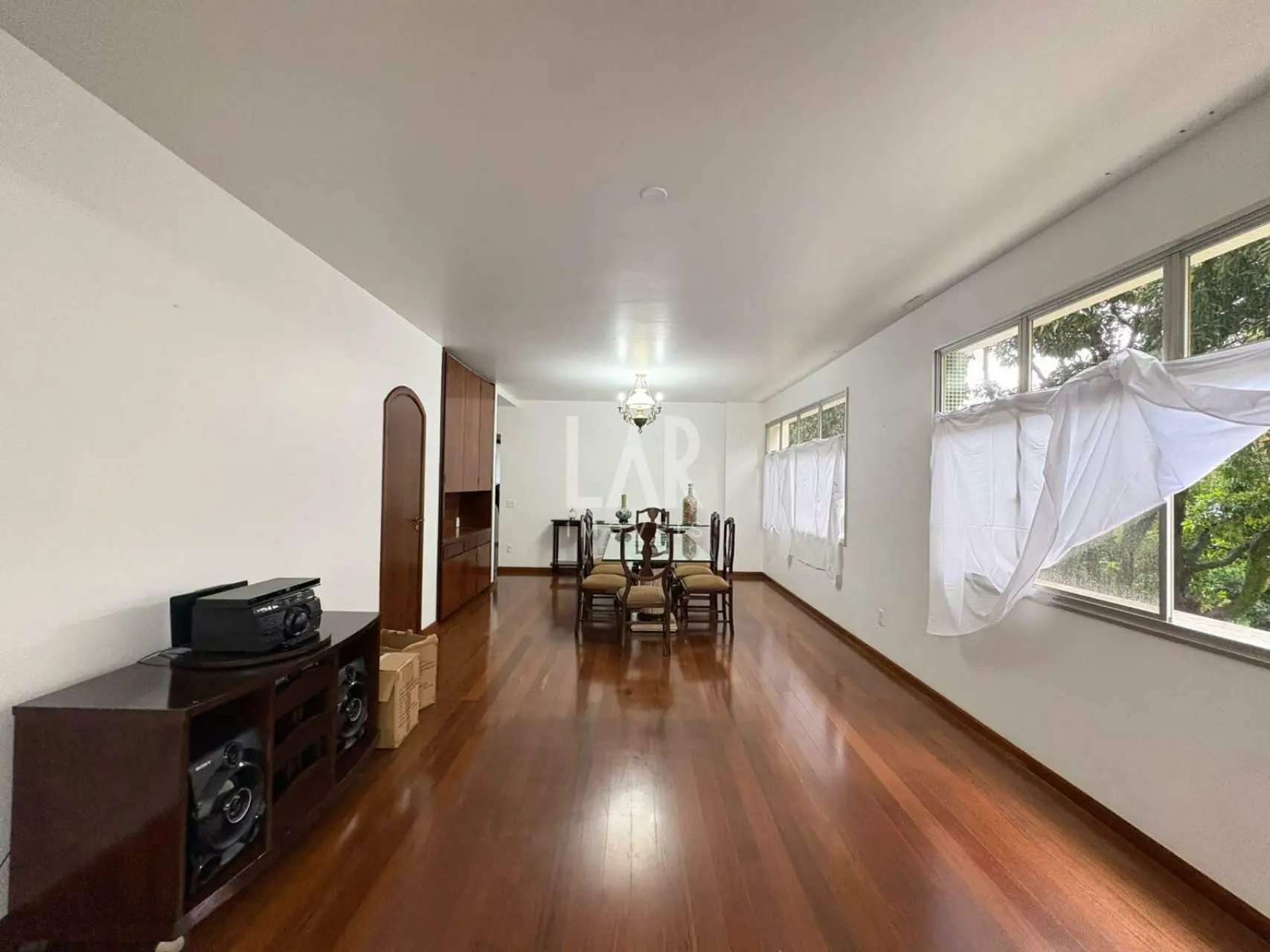 Apartamento de 4 quartos à venda, Serra, Belo Horizonte - MG