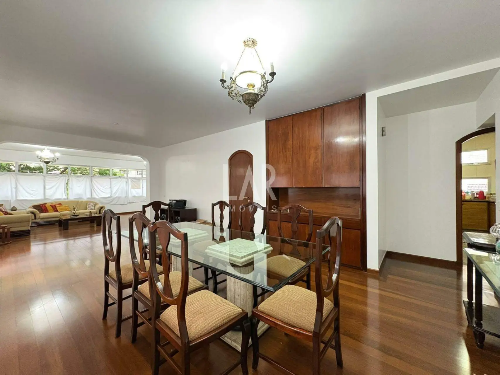 Apartamento de 4 quartos à venda, Serra, Belo Horizonte - MG