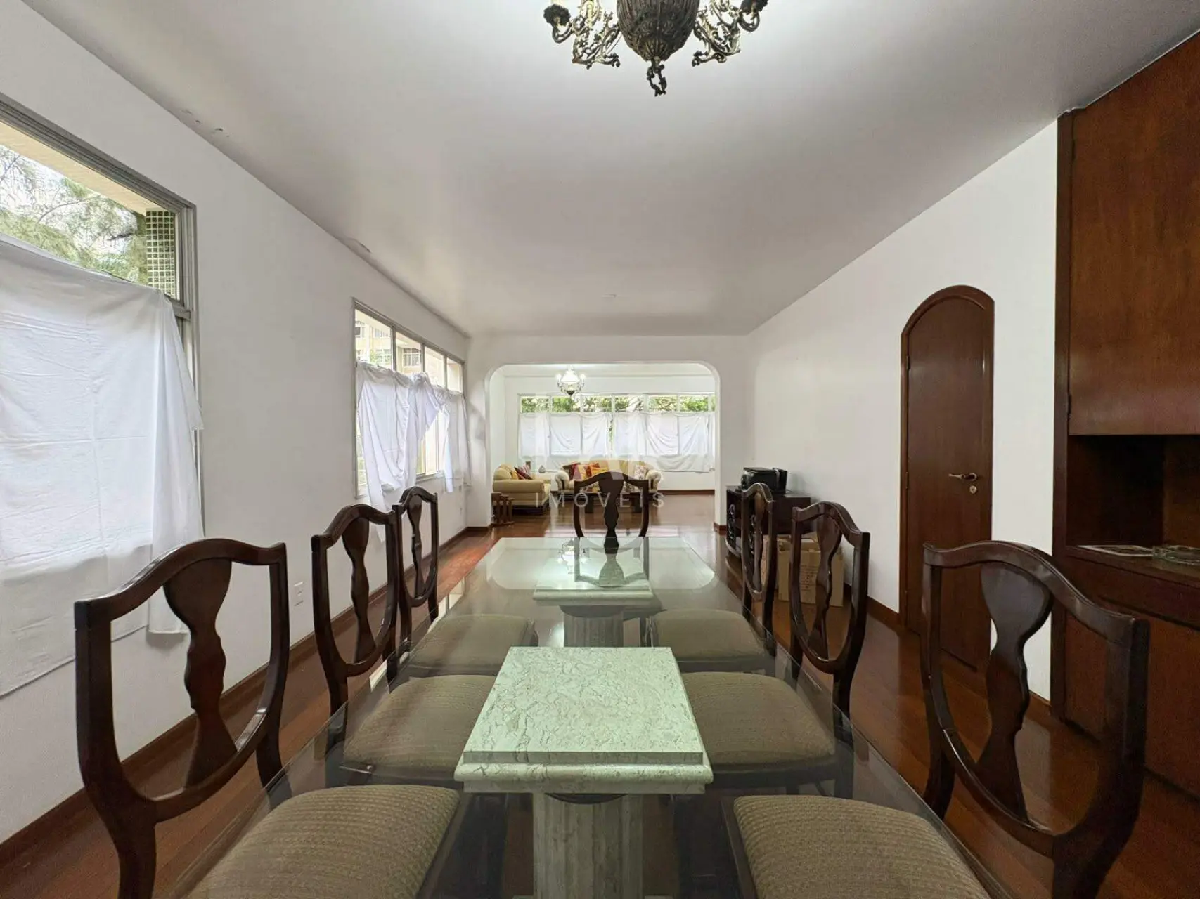 Apartamento de 4 quartos à venda, Serra, Belo Horizonte - MG