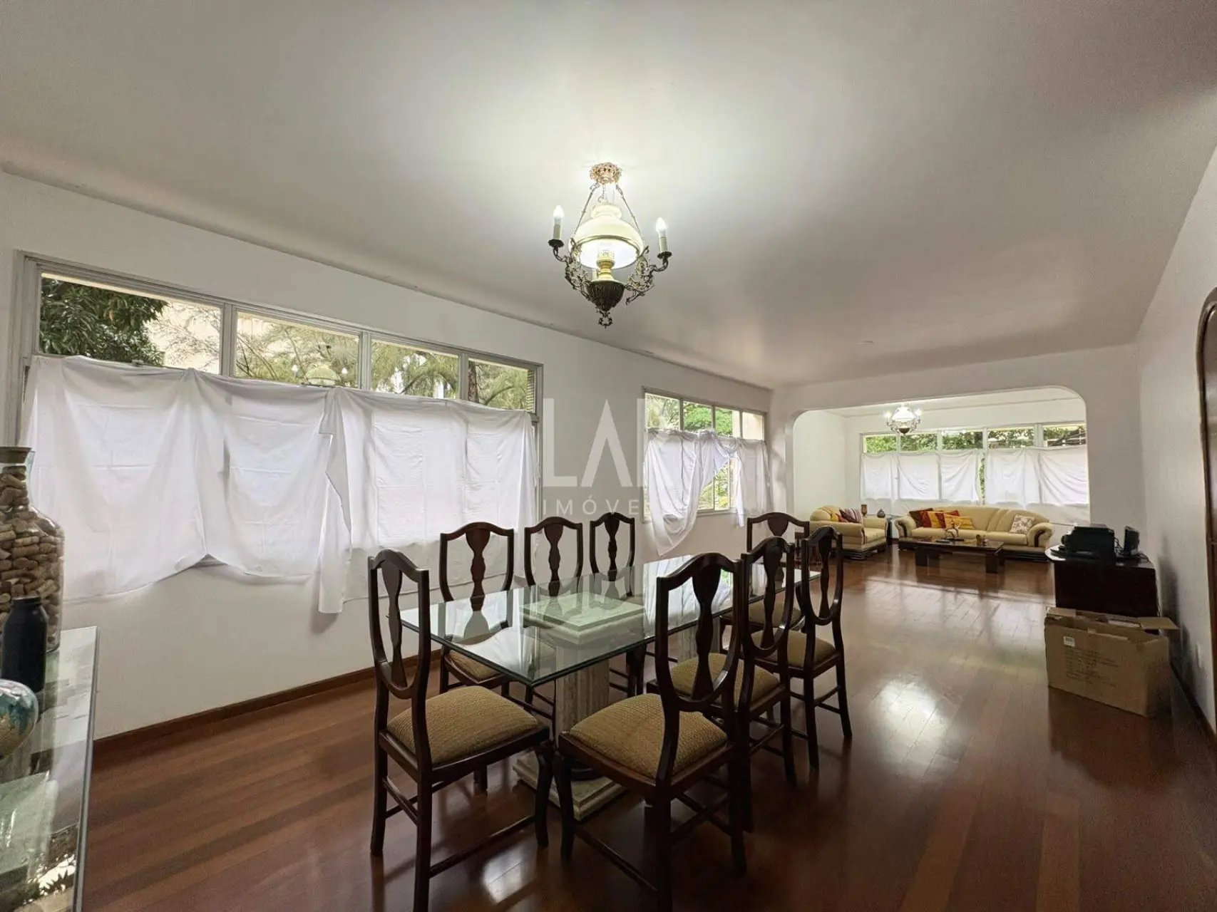 Apartamento de 4 quartos à venda, Serra, Belo Horizonte - MG
