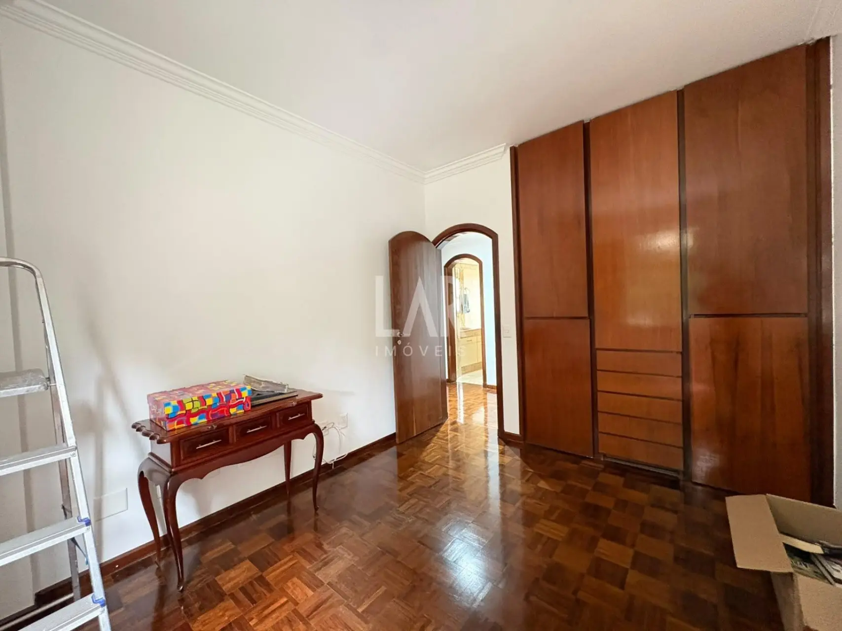 Apartamento de 4 quartos à venda, Serra, Belo Horizonte - MG