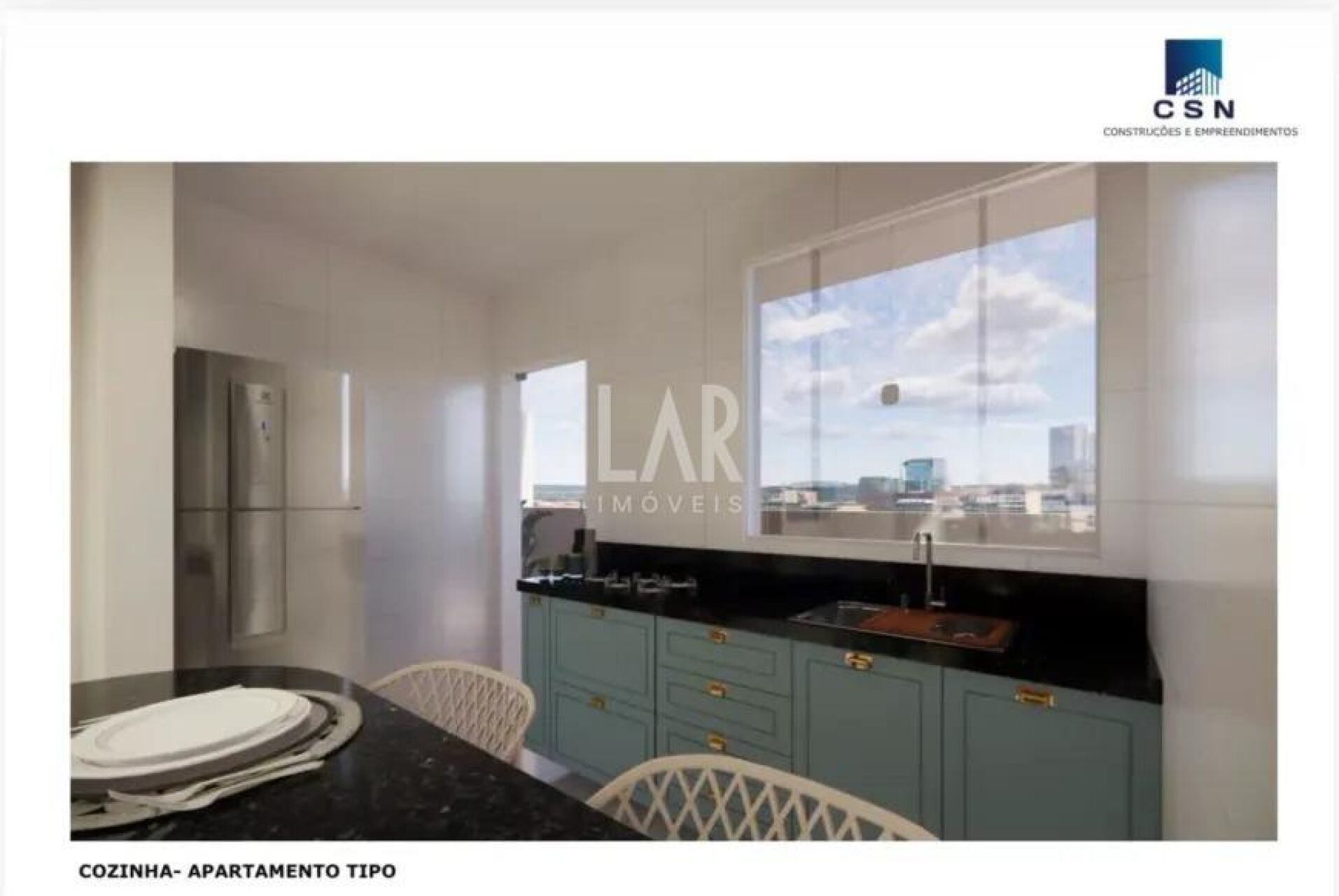 Residencial Santa Monica - Santa Branca - Belo Horizonte, MG