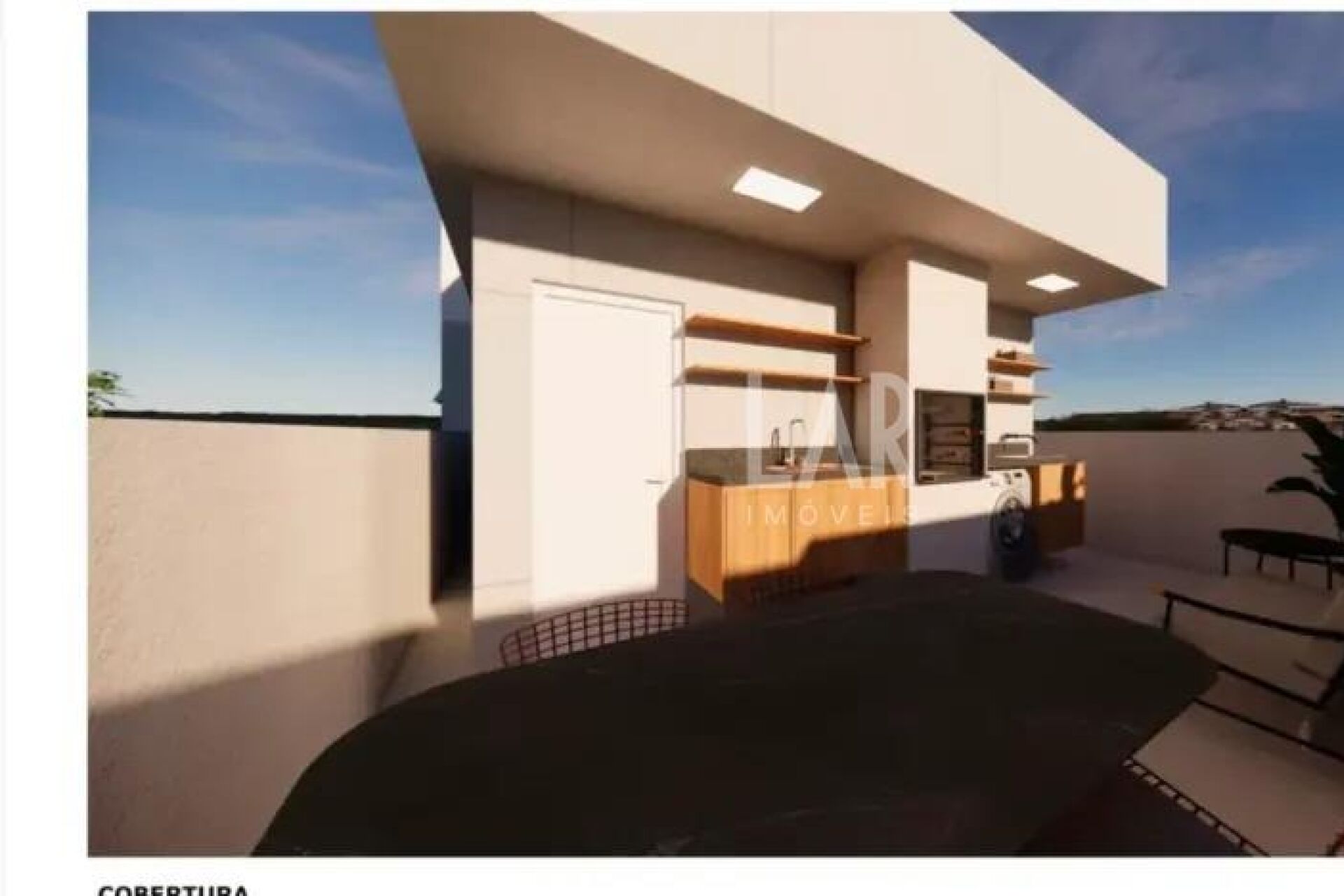 Residencial Santa Monica - Santa Branca - Belo Horizonte, MG