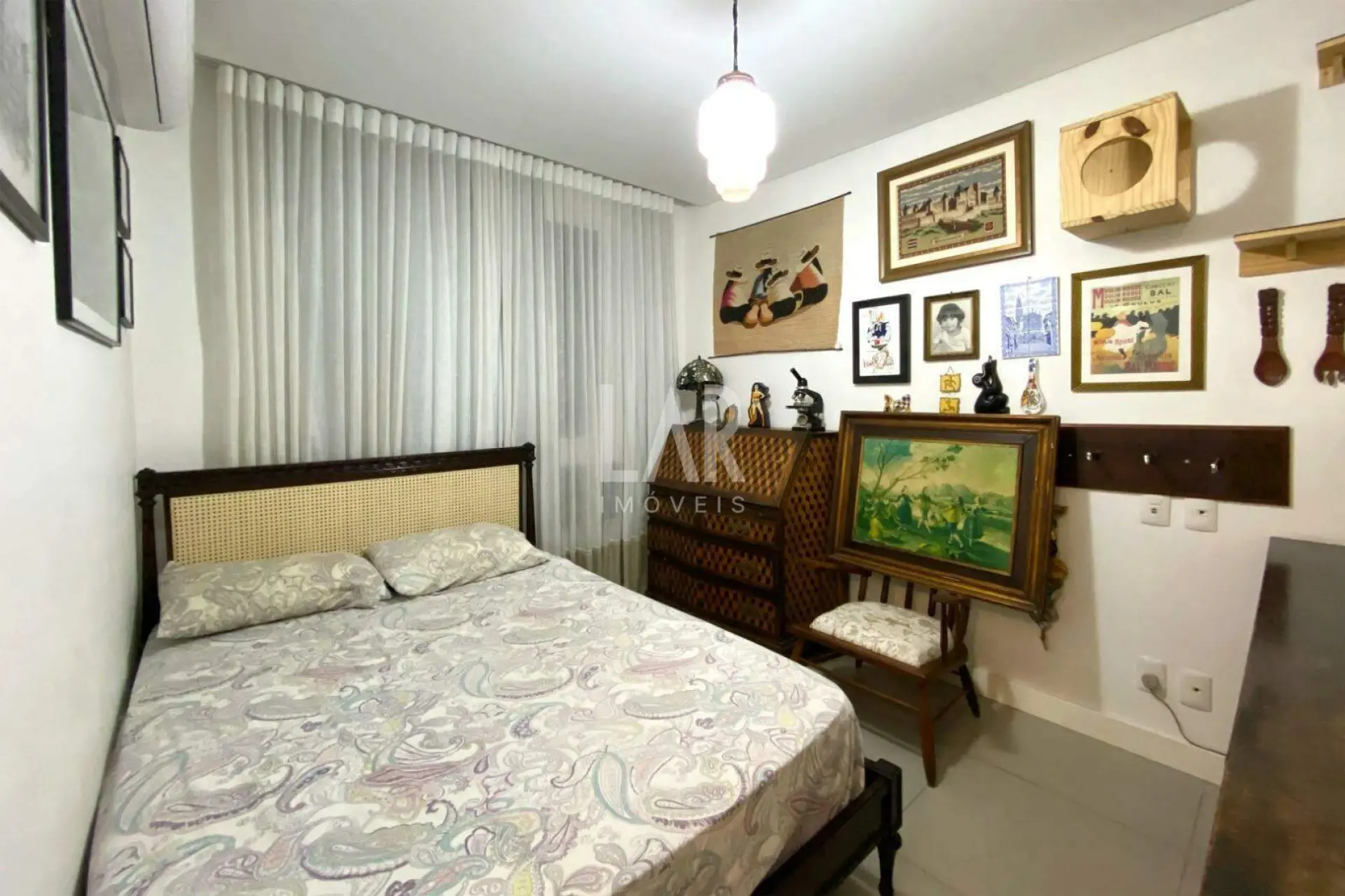 Apartamento de 1 quarto à venda, Santa Efigênia, Belo Horizonte - MG
