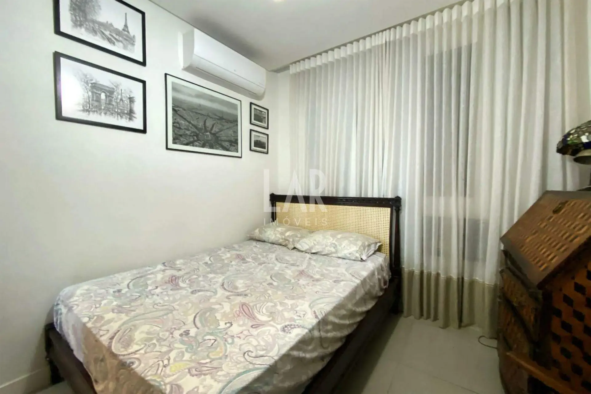 Apartamento de 1 quarto à venda, Santa Efigênia, Belo Horizonte - MG