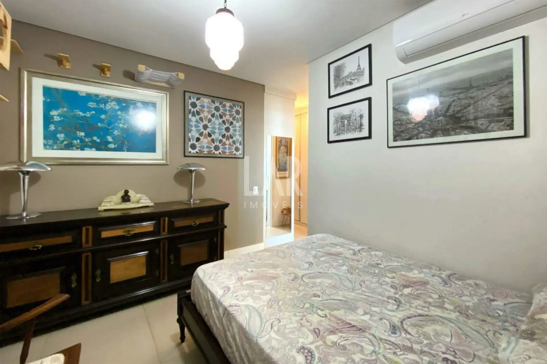 Apartamento de 1 quarto à venda, Santa Efigênia, Belo Horizonte - MG