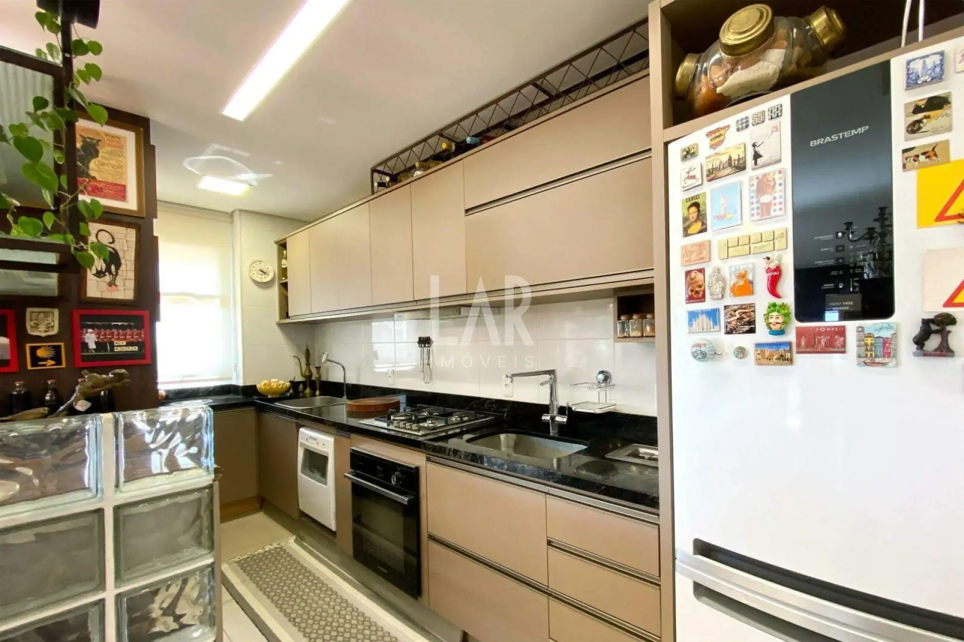 Apartamento de 1 quarto à venda, Santa Efigênia, Belo Horizonte - MG