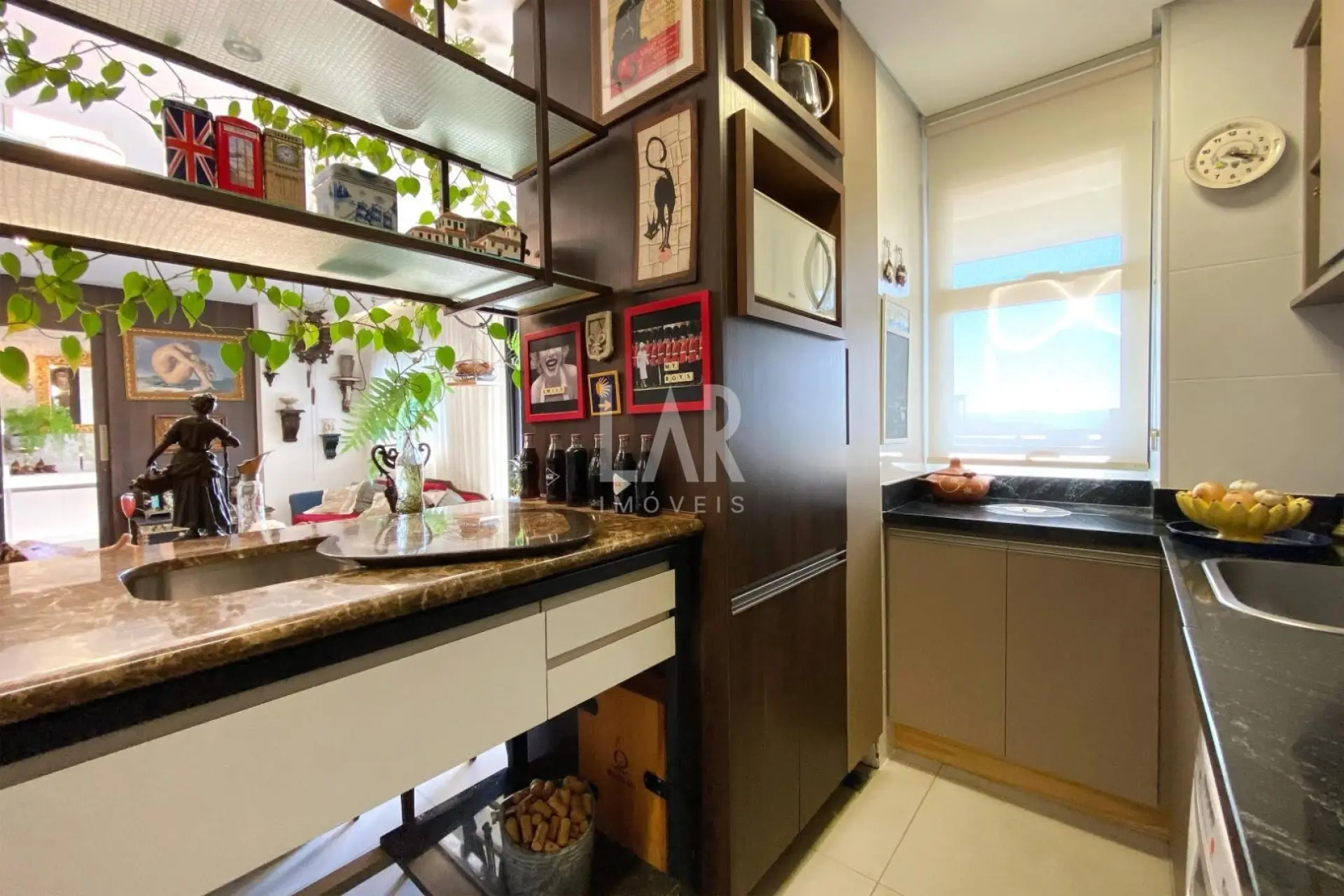 Apartamento de 1 quarto à venda, Santa Efigênia, Belo Horizonte - MG
