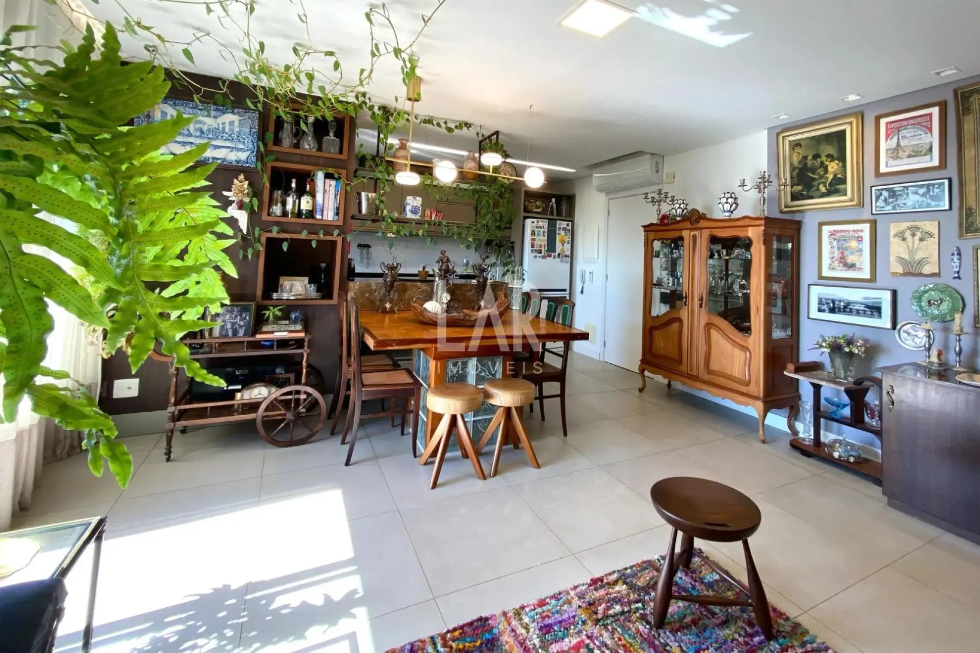 Apartamento de 1 quarto à venda, Santa Efigênia, Belo Horizonte - MG