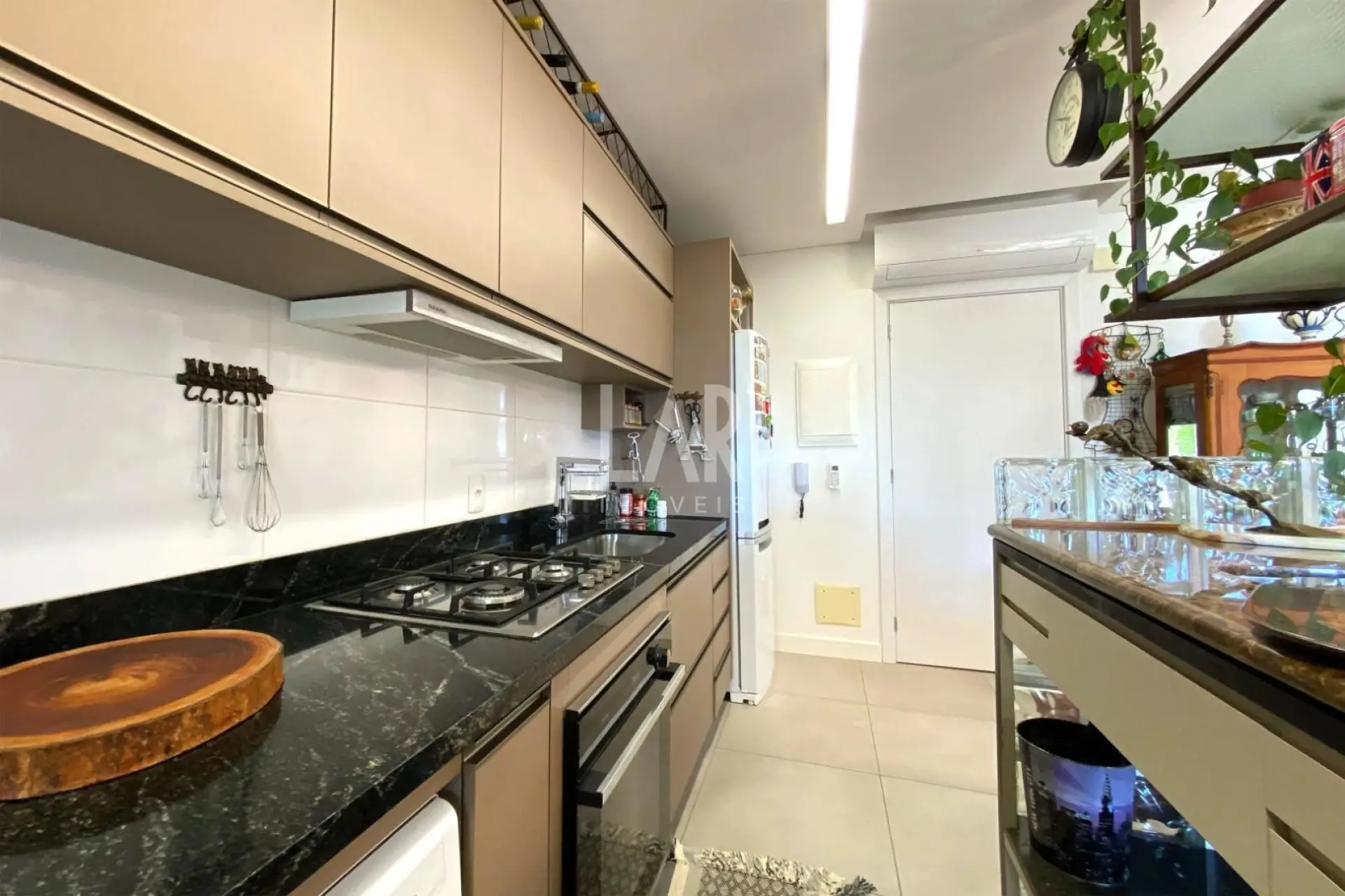 Apartamento de 1 quarto à venda, Santa Efigênia, Belo Horizonte - MG
