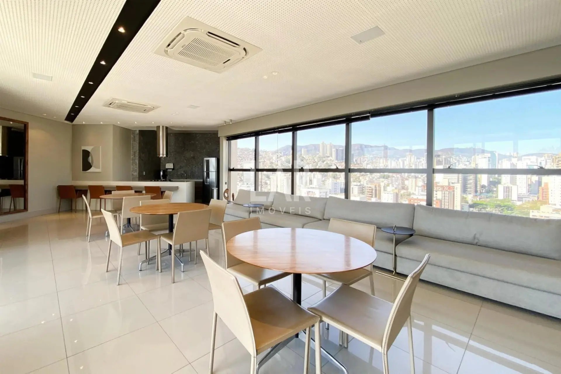 Apartamento de 1 quarto à venda, Santa Efigênia, Belo Horizonte - MG