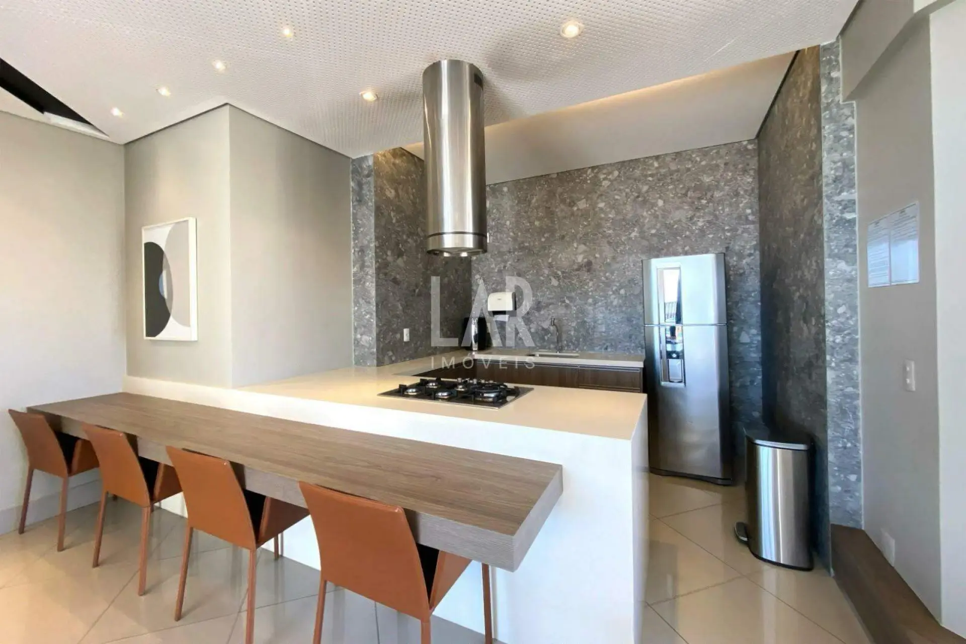 Apartamento de 1 quarto à venda, Santa Efigênia, Belo Horizonte - MG