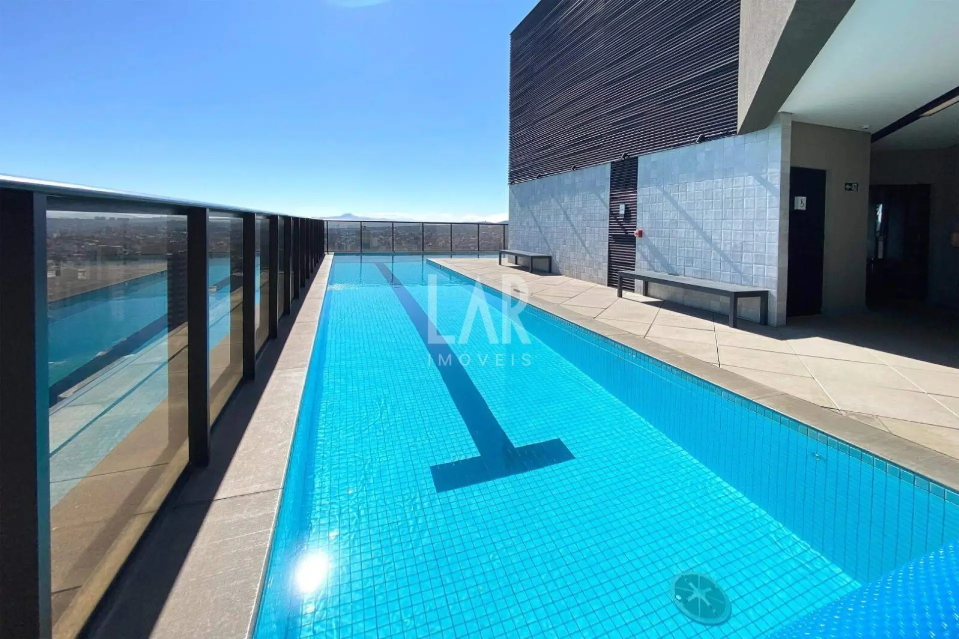 Apartamento de 1 quarto à venda, Santa Efigênia, Belo Horizonte - MG