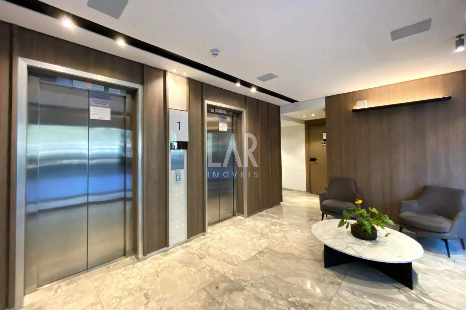 Apartamento de 1 quarto à venda, Santa Efigênia, Belo Horizonte - MG