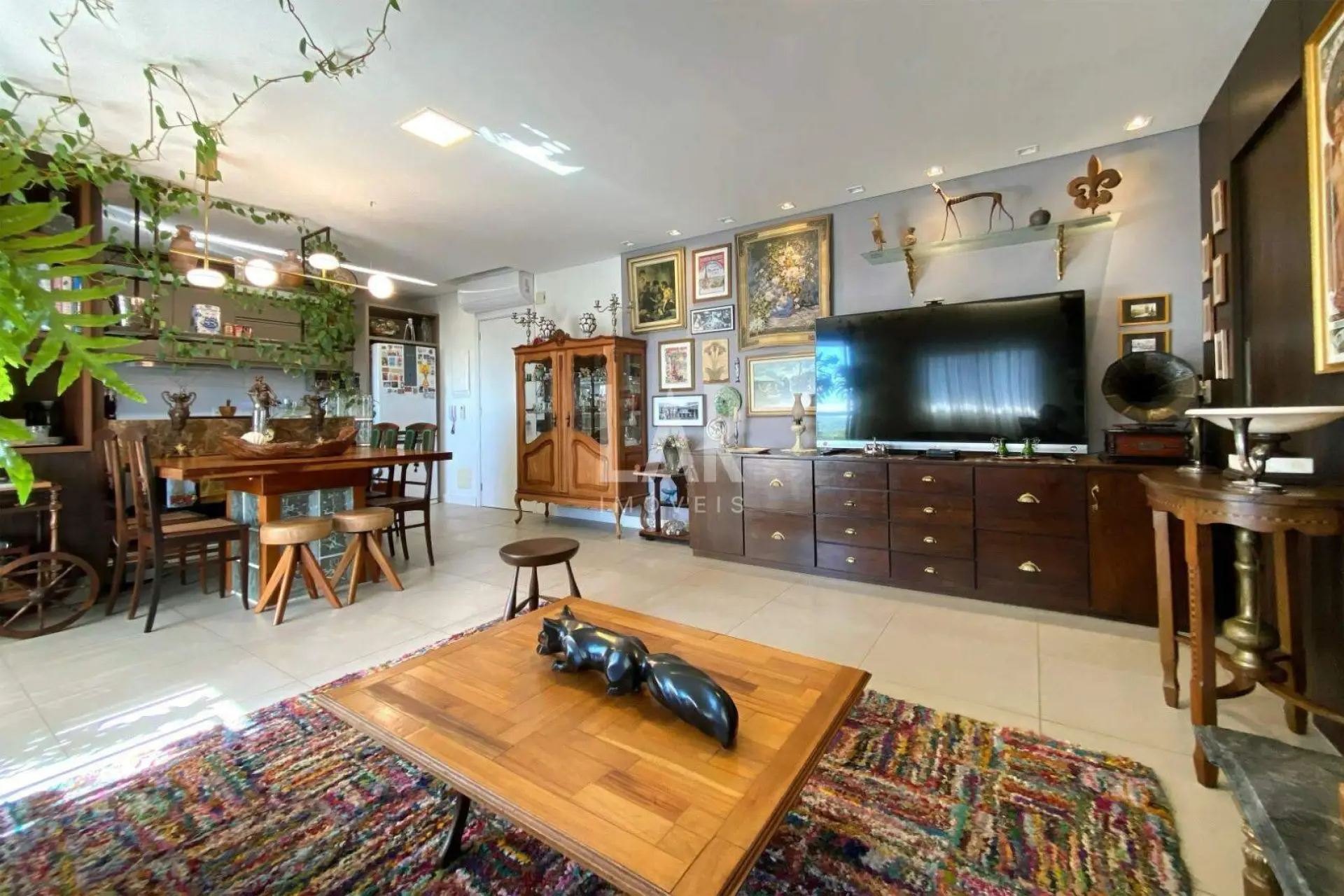 Apartamento de 1 quarto à venda, Santa Efigênia, Belo Horizonte - MG