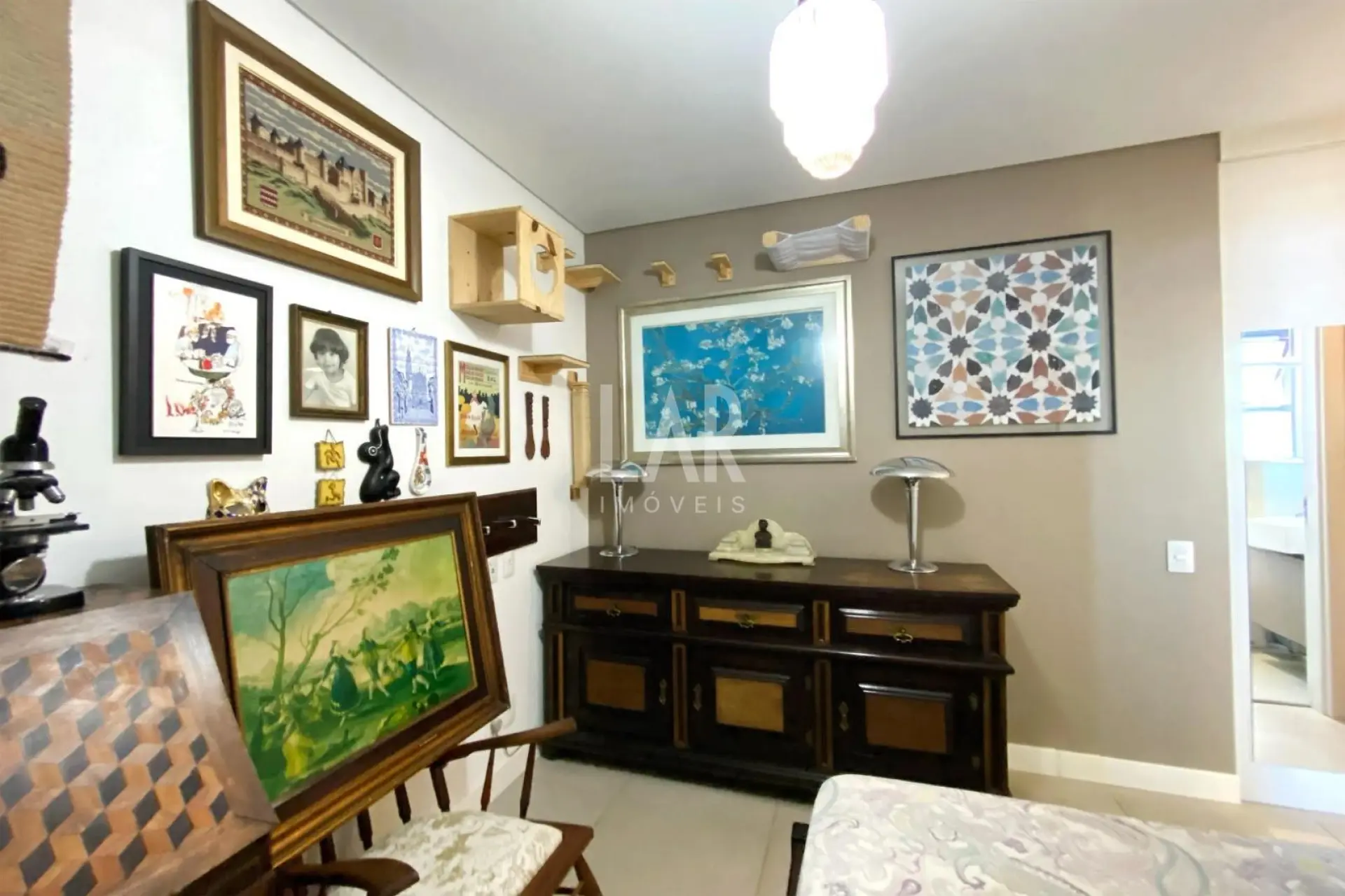 Apartamento de 1 quarto à venda, Santa Efigênia, Belo Horizonte - MG