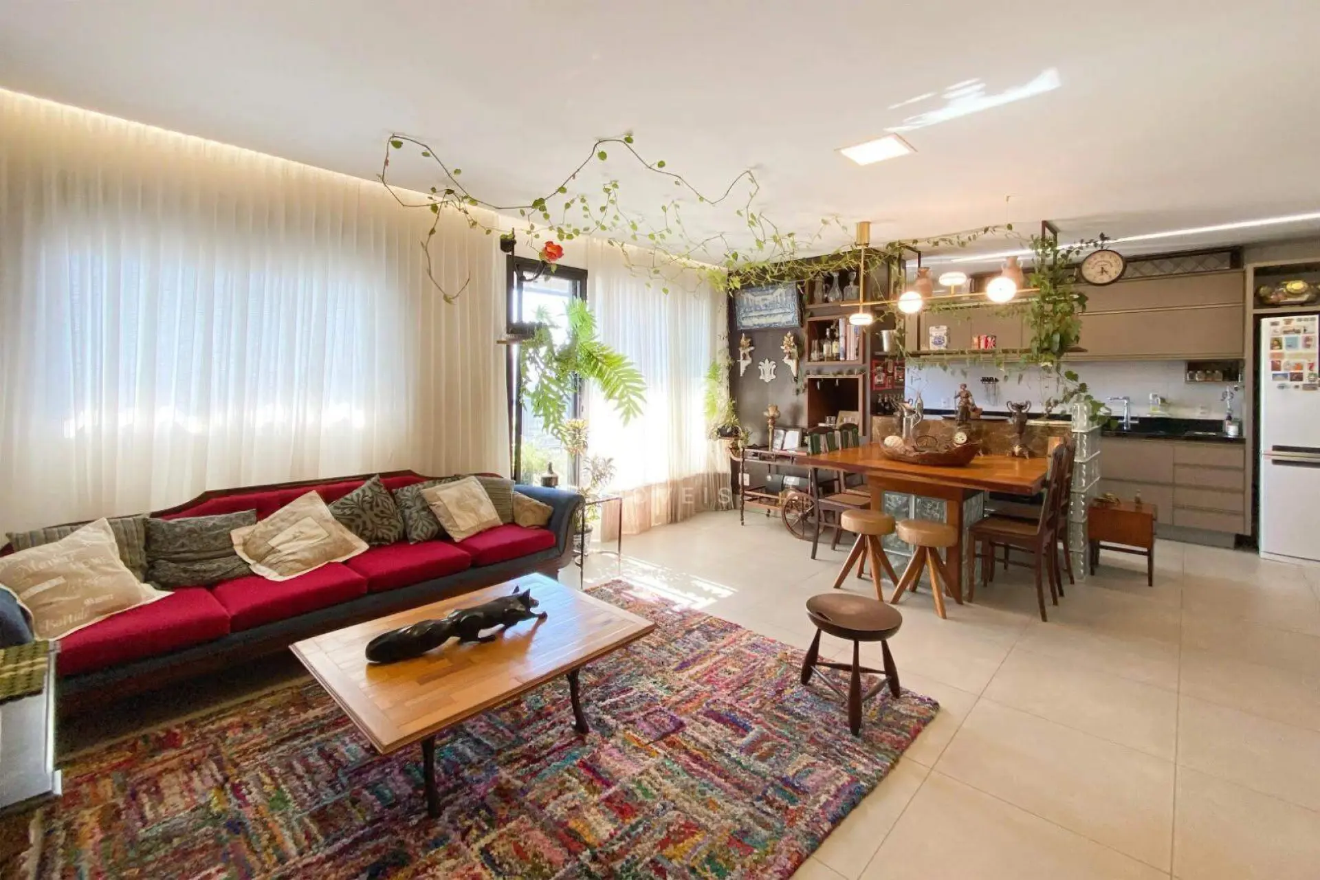 Apartamento de 1 quarto à venda, Santa Efigênia, Belo Horizonte - MG