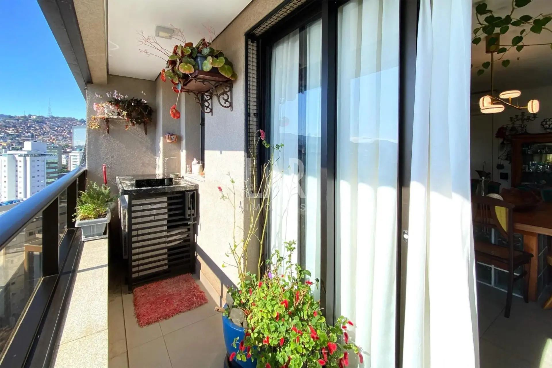 Apartamento de 1 quarto à venda, Santa Efigênia, Belo Horizonte - MG
