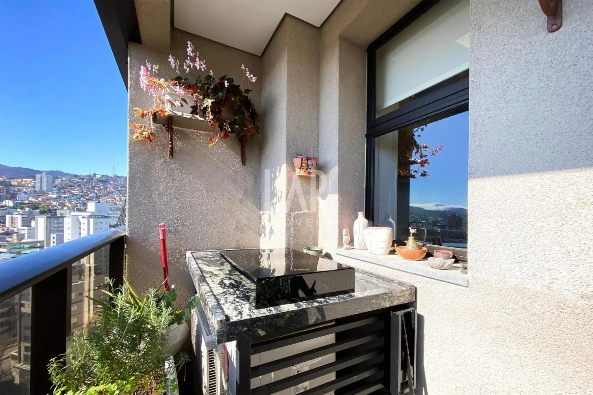 Apartamento de 1 quarto à venda, Santa Efigênia, Belo Horizonte - MG
