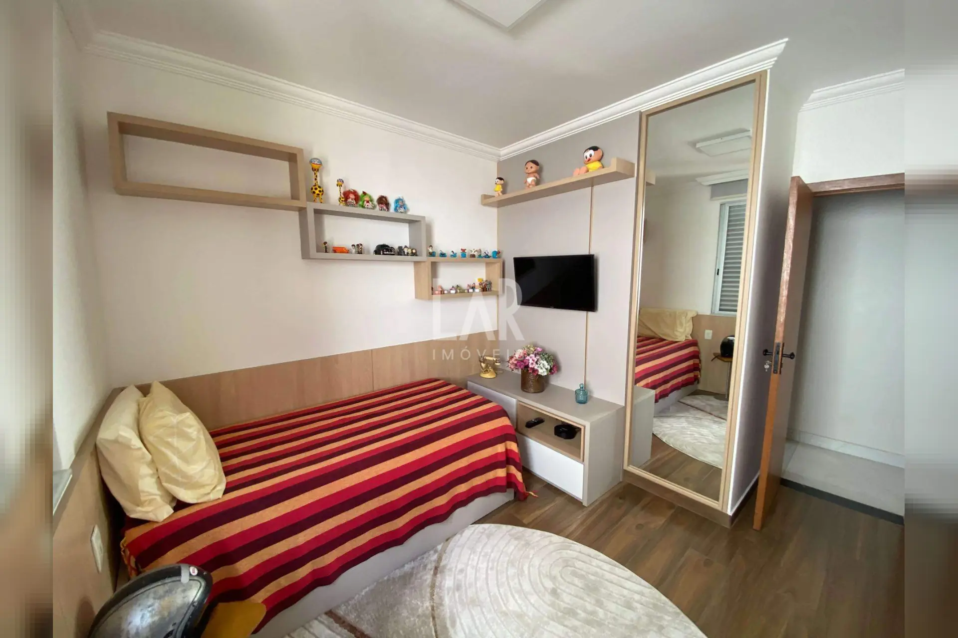 Apartamento de 3 quartos à venda, Cidade Nova, Belo Horizonte - MG