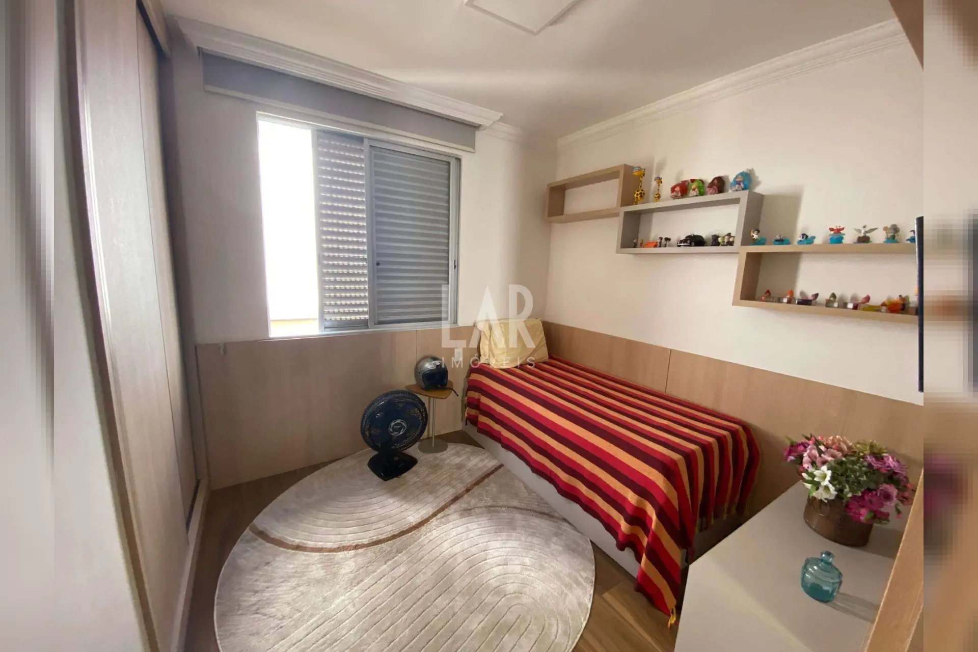 Apartamento de 3 quartos à venda, Cidade Nova, Belo Horizonte - MG