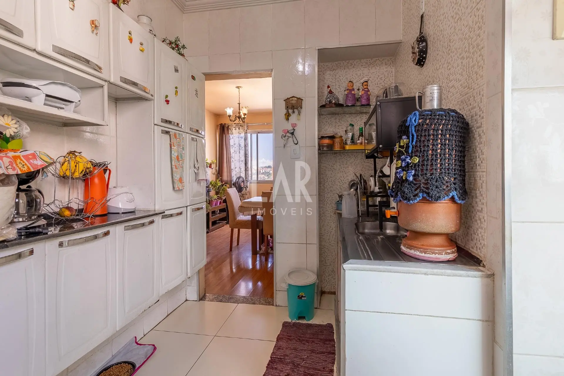 Apartamento de 3 quartos à venda, Barro Preto, Belo Horizonte - MG