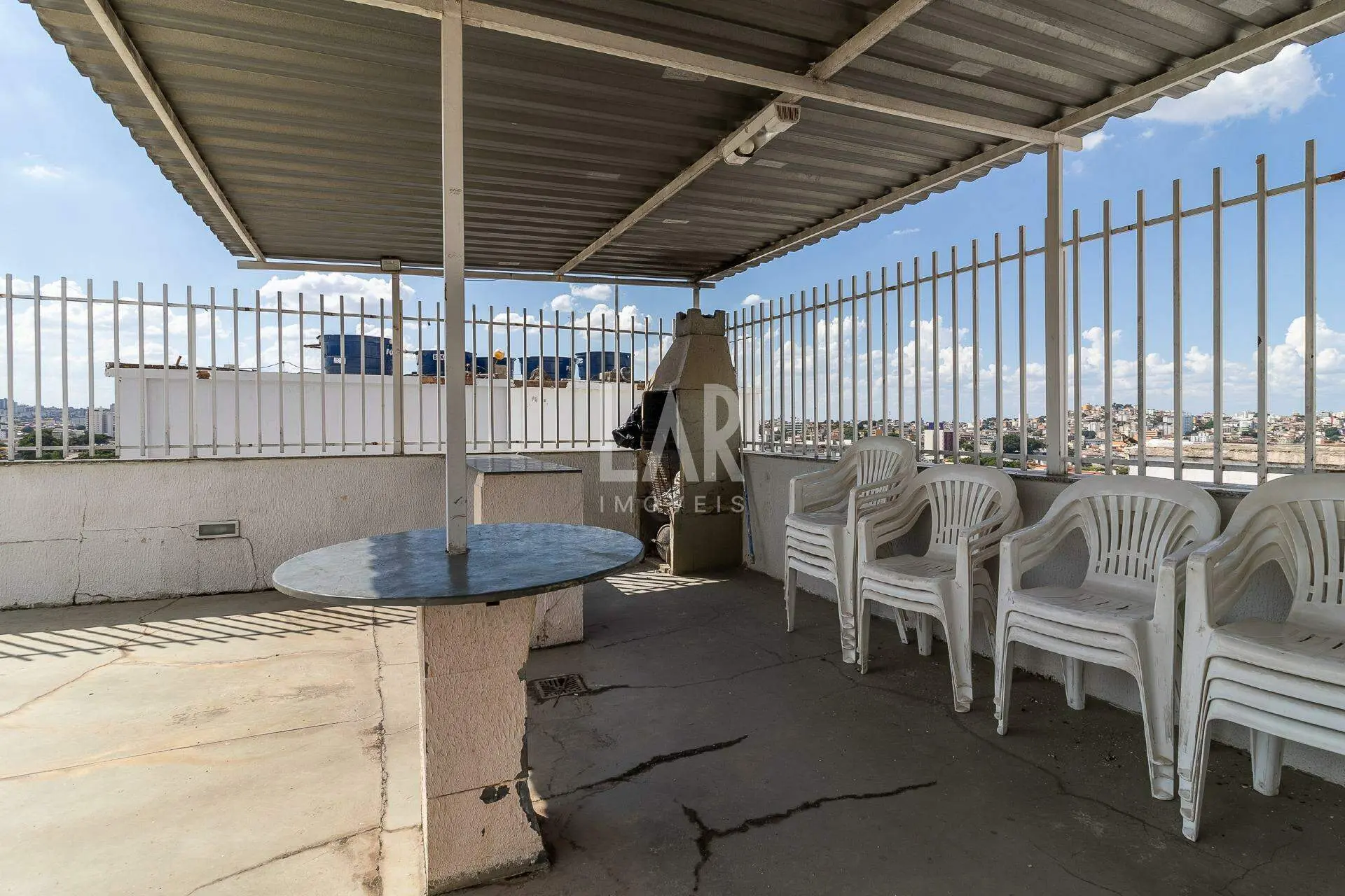 Apartamento de 3 quartos à venda, Barro Preto, Belo Horizonte - MG