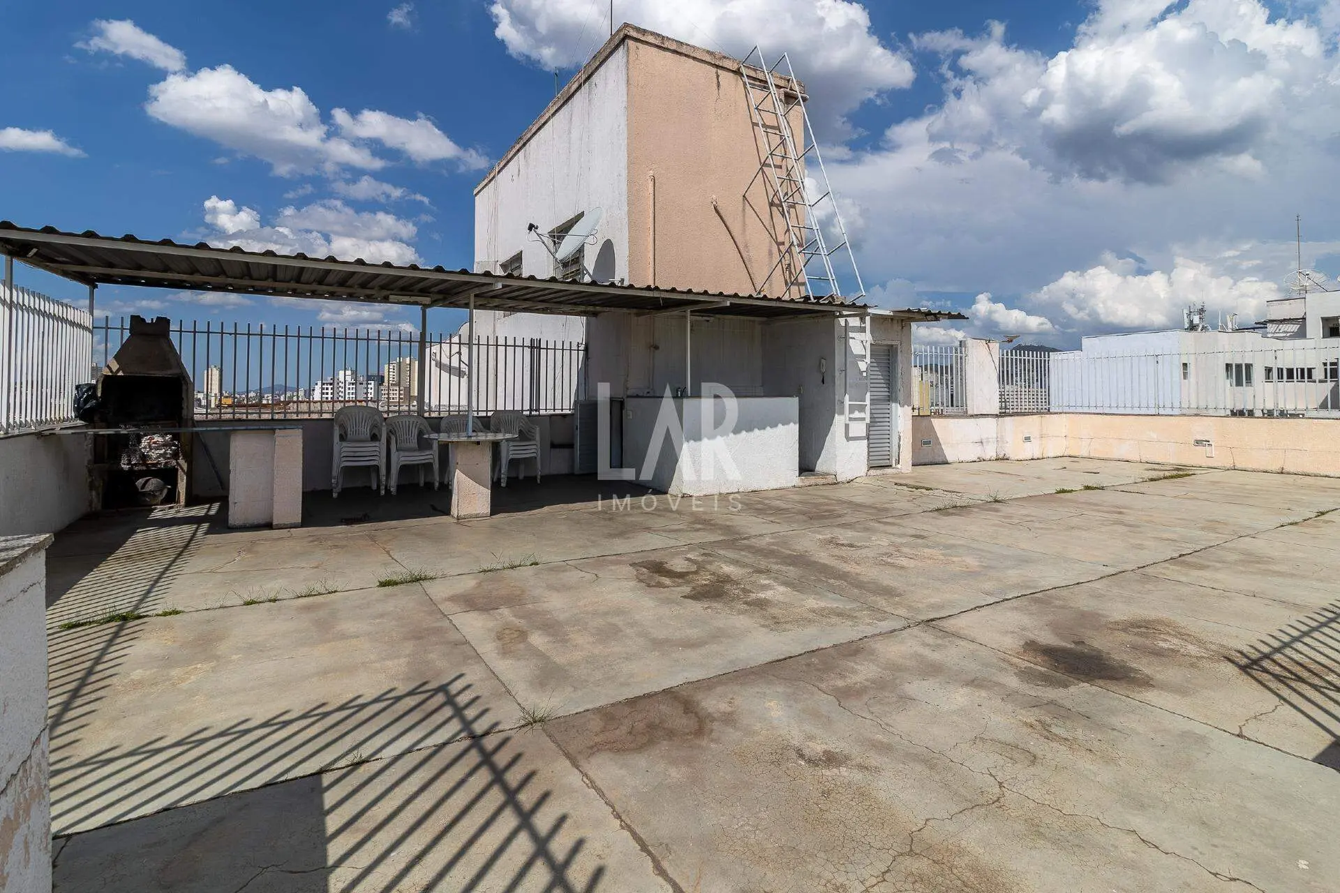 Apartamento de 3 quartos à venda, Barro Preto, Belo Horizonte - MG