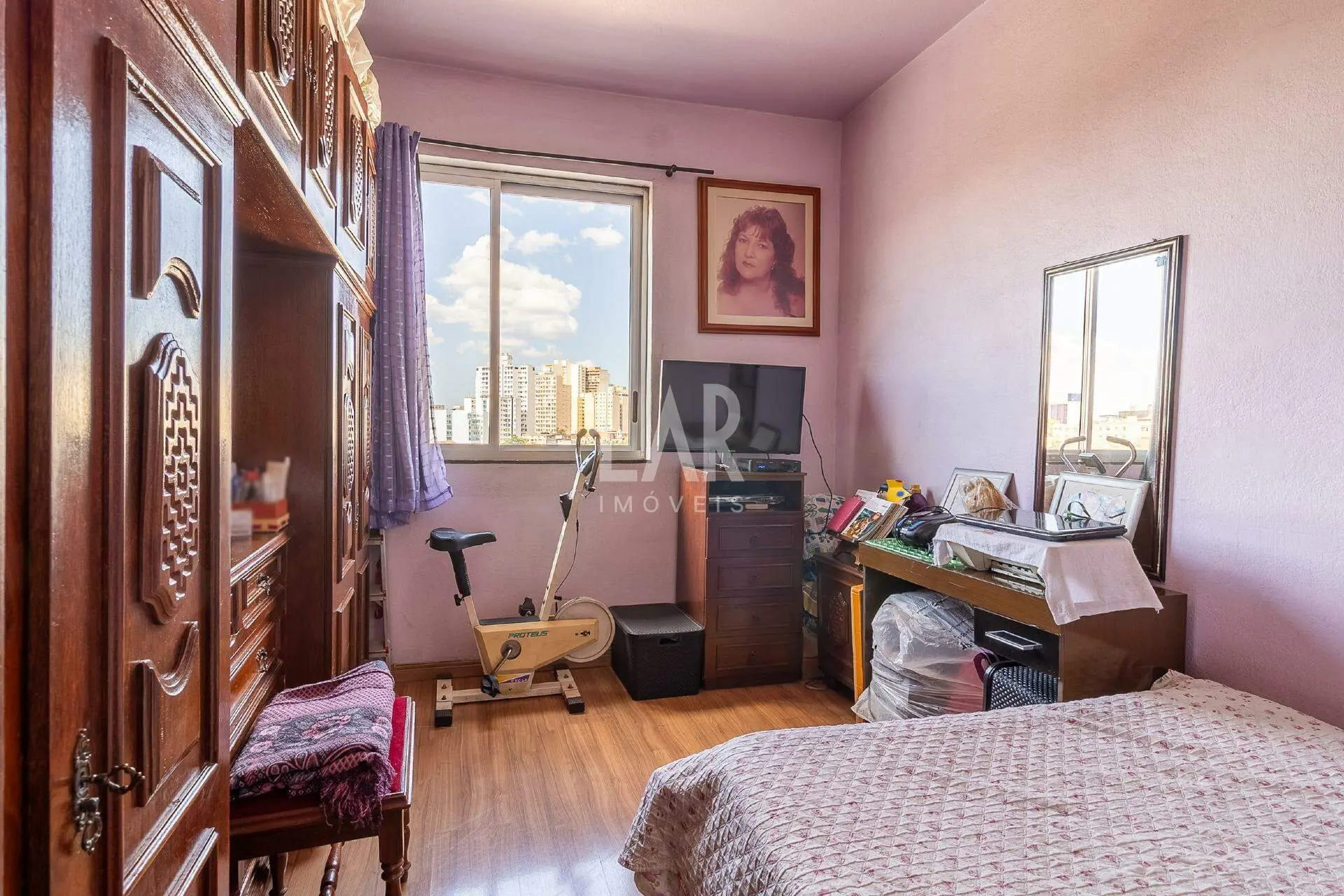 Apartamento de 3 quartos à venda, Barro Preto, Belo Horizonte - MG