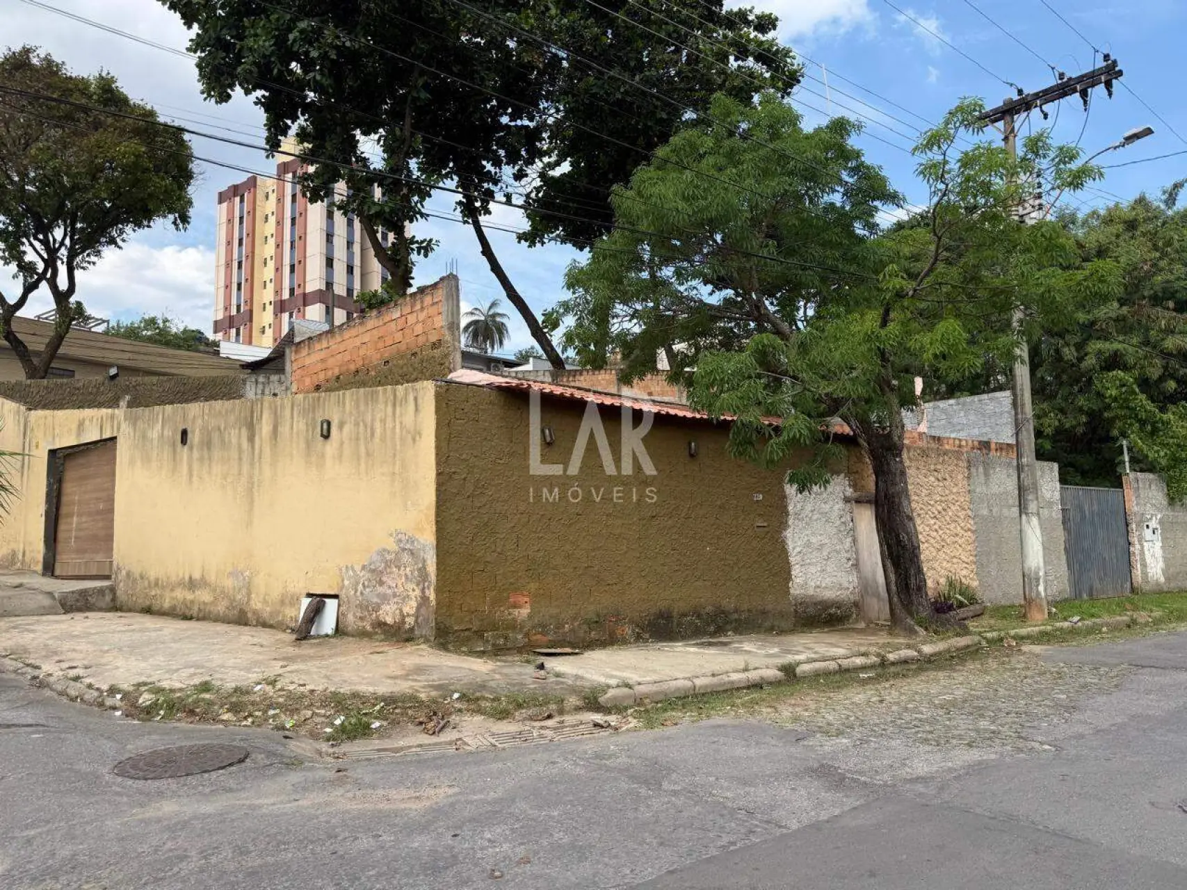 Lote - Terreno à venda, Dom Cabral, Belo Horizonte - MG
